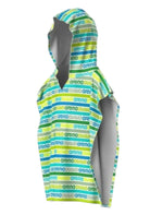 OUTDOOR-SCI Verde/giallo Arena