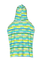 OUTDOOR-SCI Verde/giallo Arena