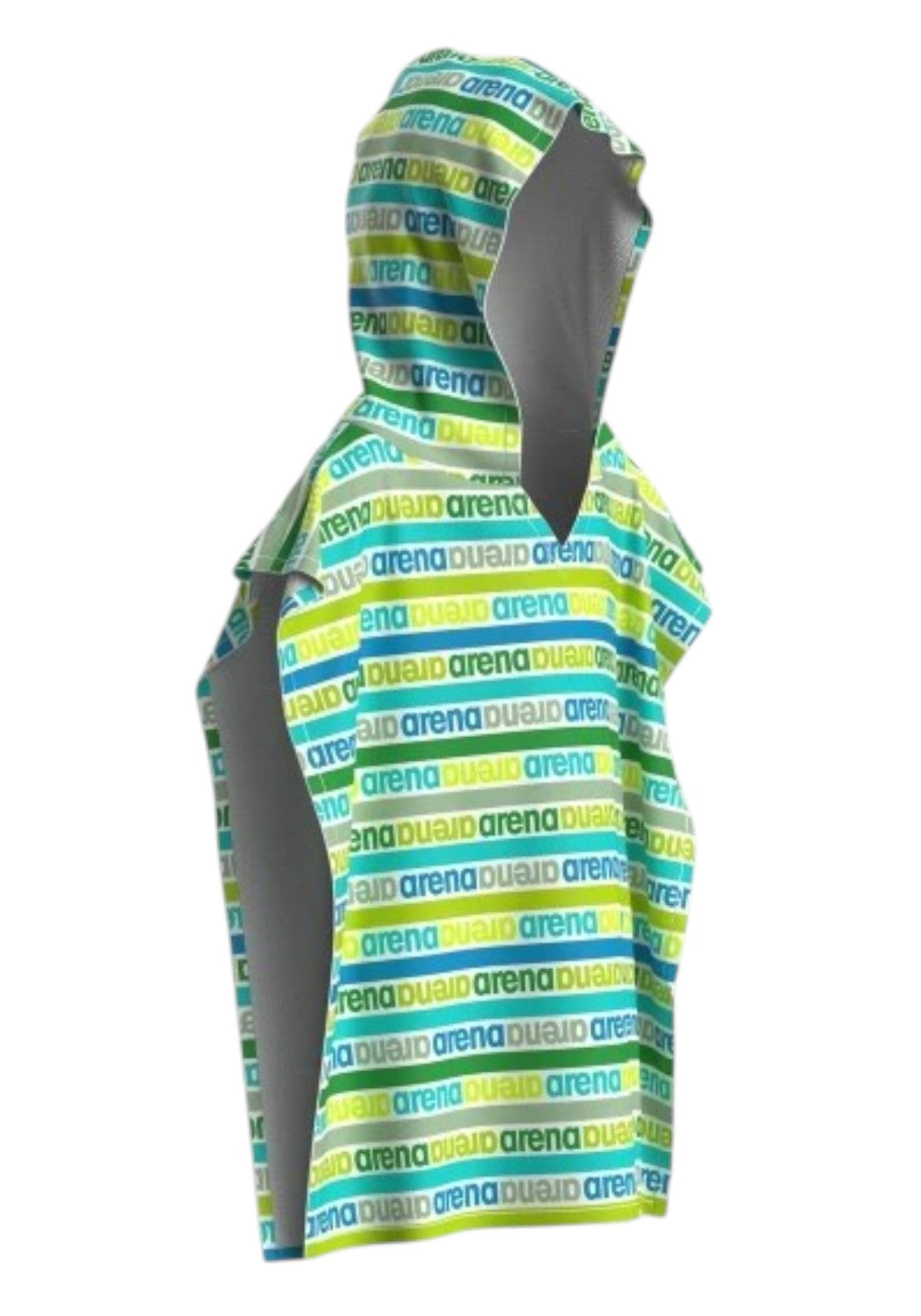 OUTDOOR-SCI Verde/giallo Arena