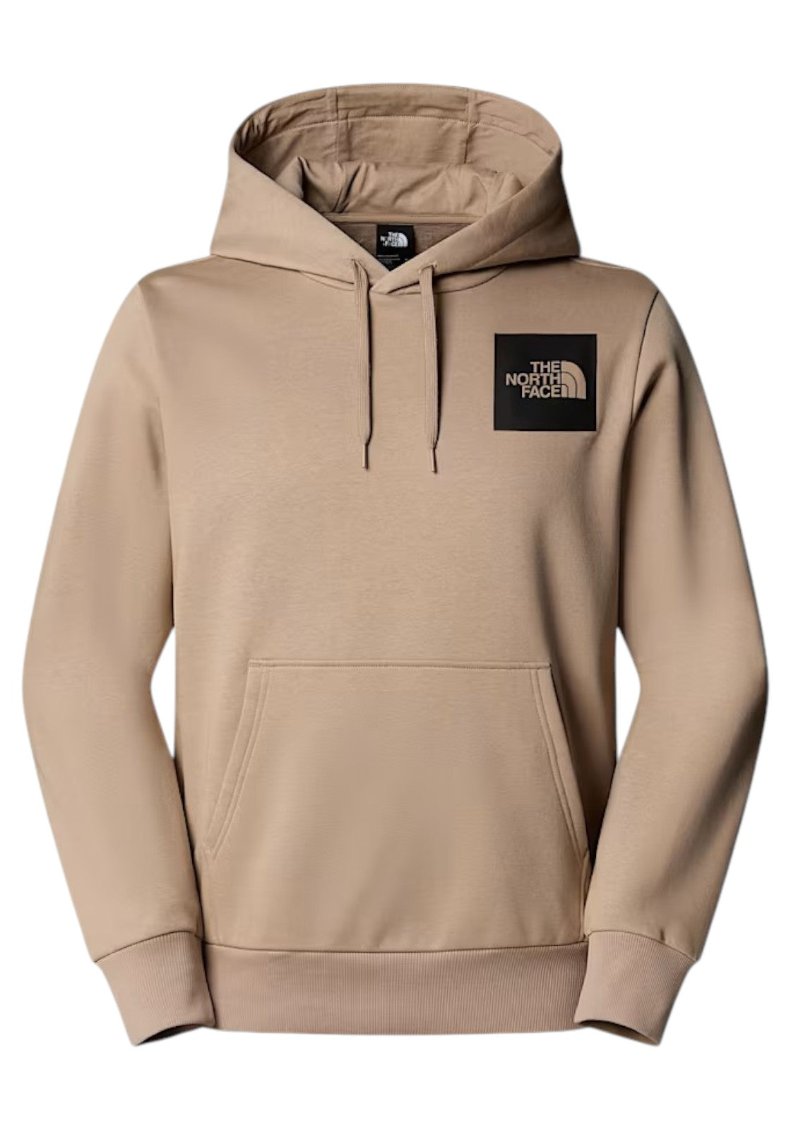 FELPE Beige/nero The North Face