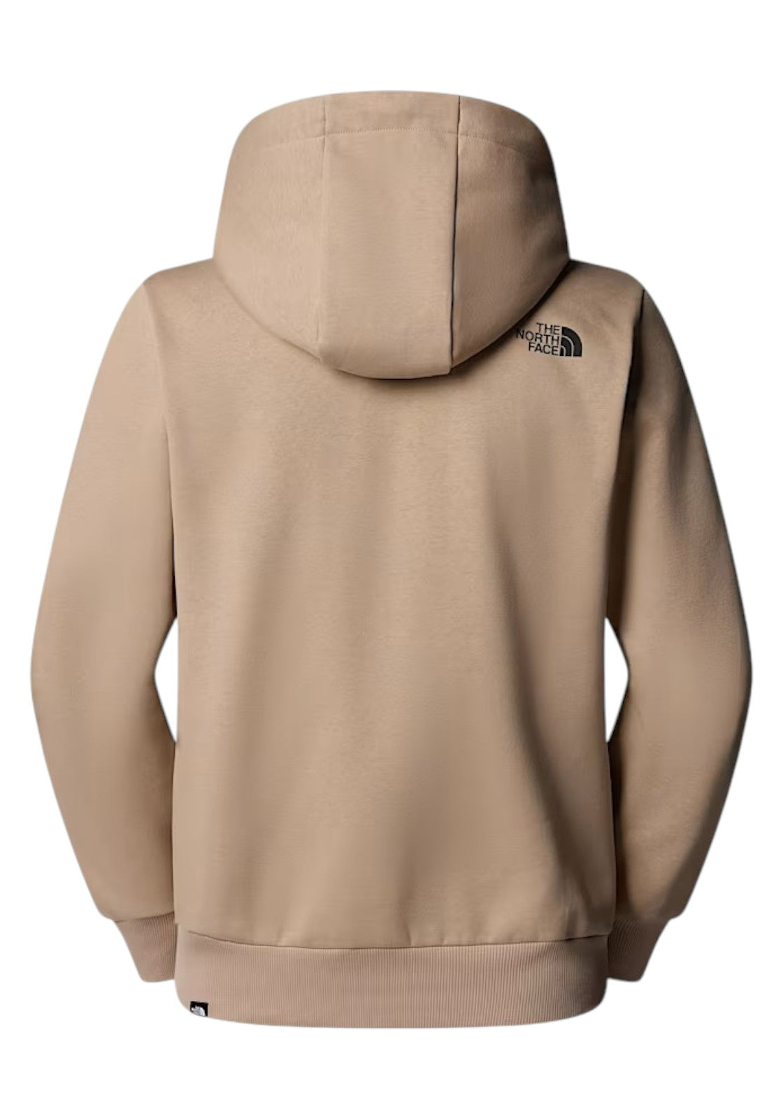 FELPE Beige/nero The North Face