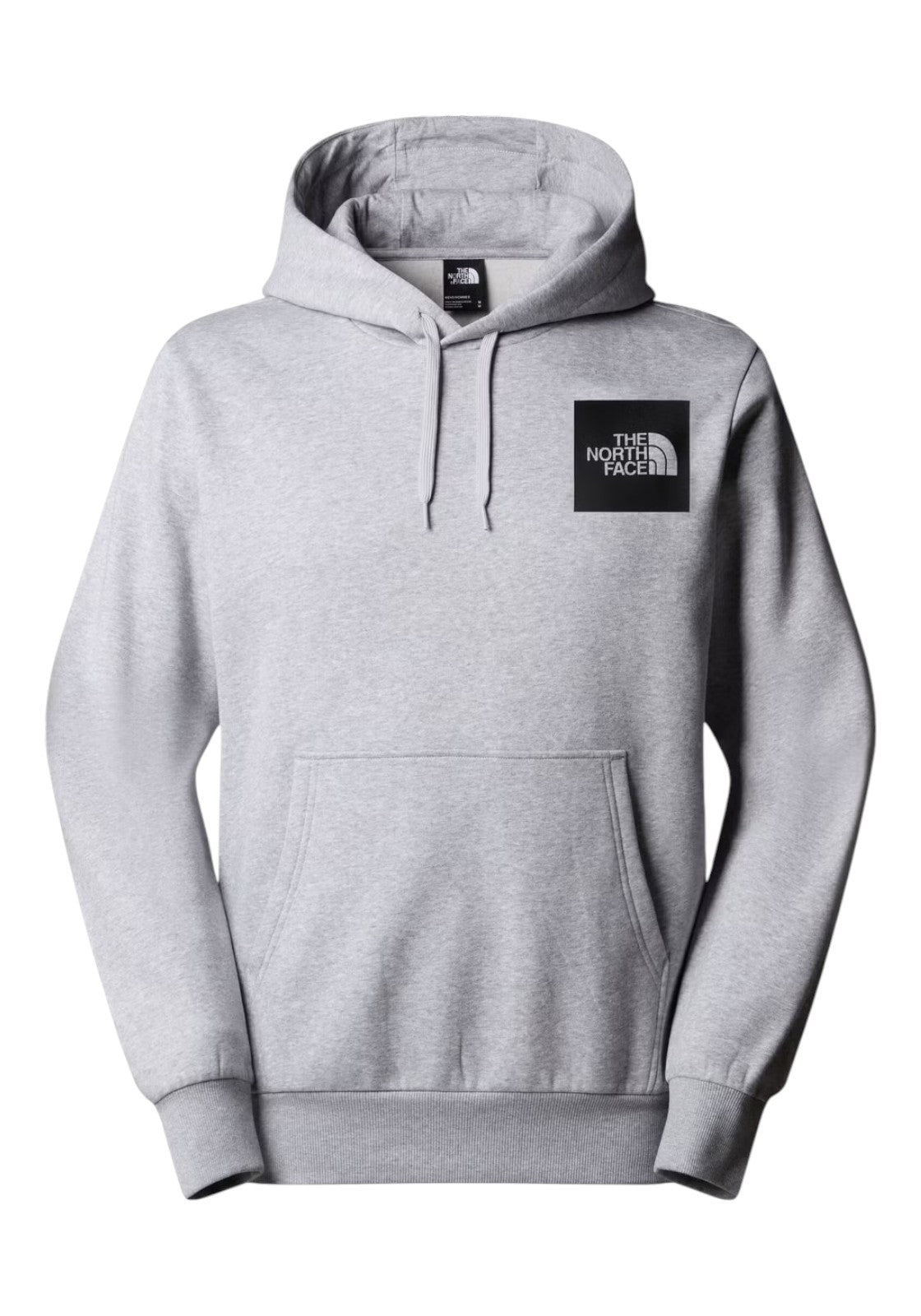 FELPE Grigio/nero The North Face