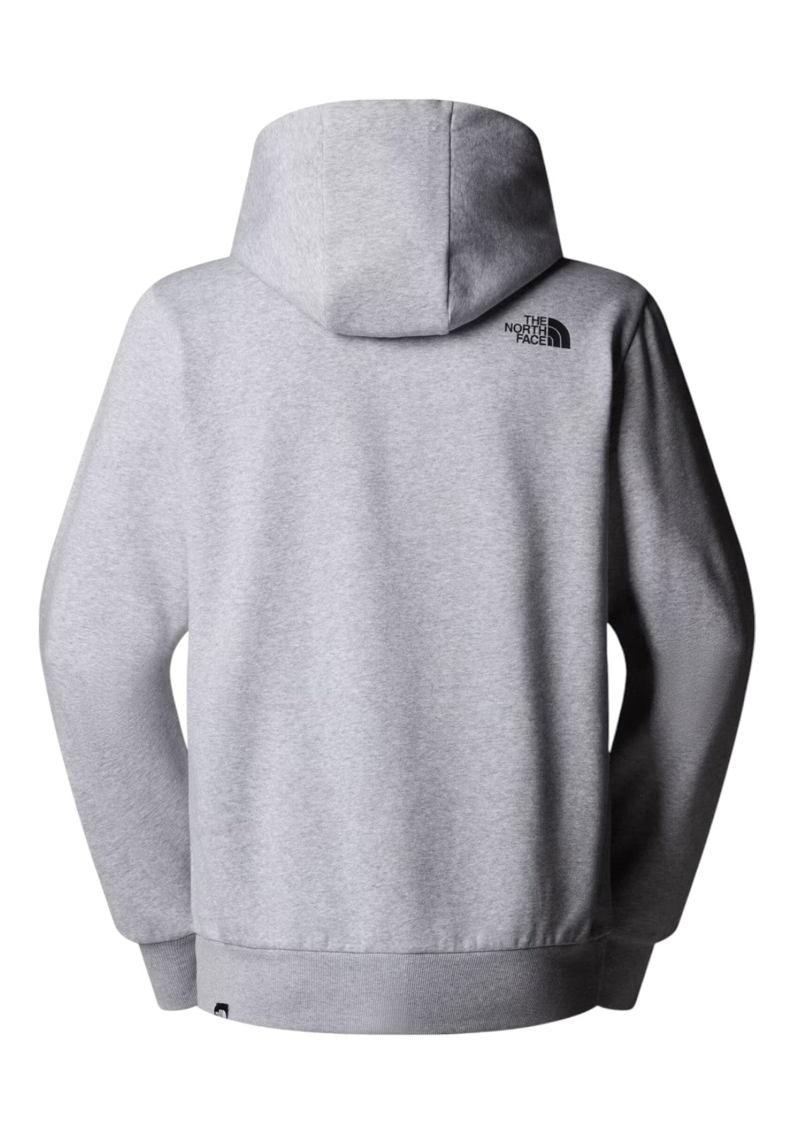 FELPE Grigio/nero The North Face