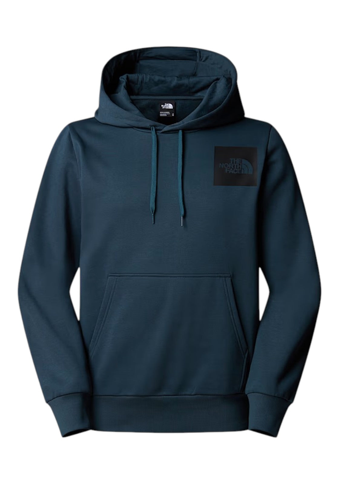 FELPE Petrolio/nero The North Face