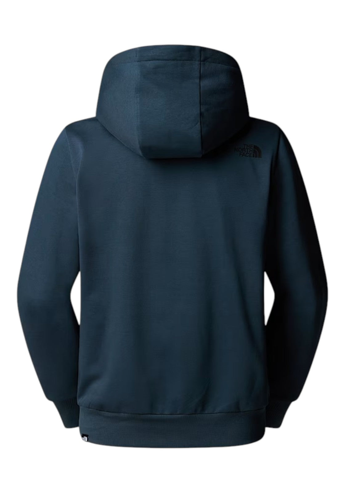 FELPE Petrolio/nero The North Face