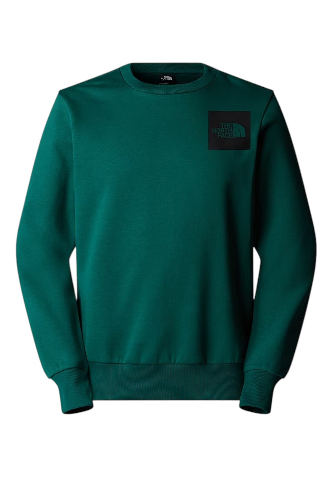 FELPE Petrolio/nero The North Face