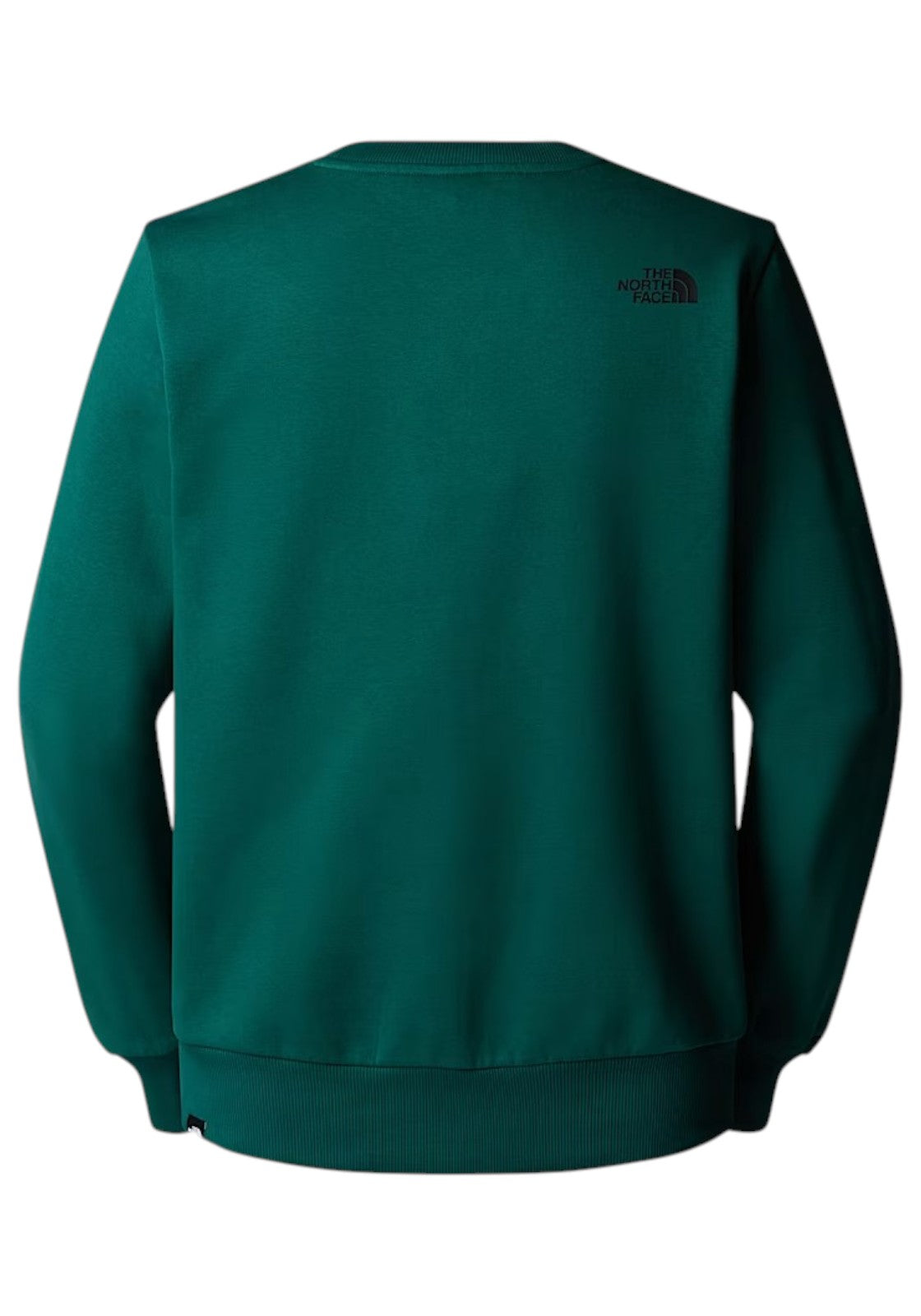 FELPE Petrolio/nero The North Face