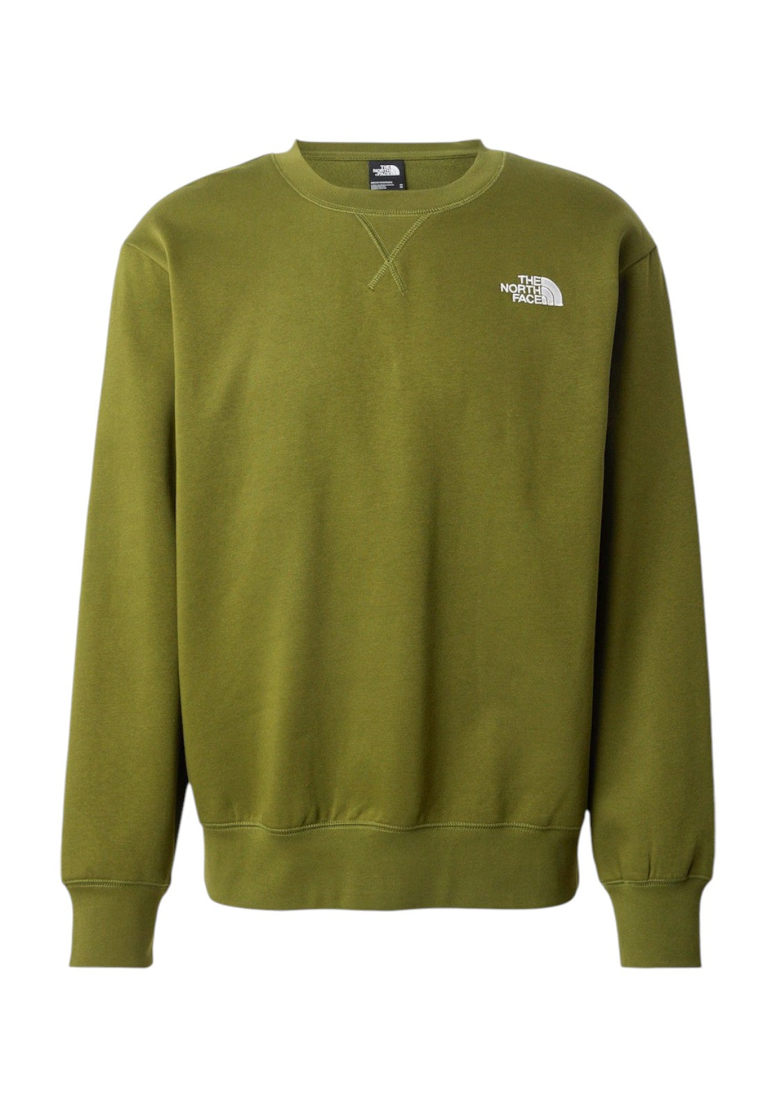 FELPE Verde Oliva The North Face