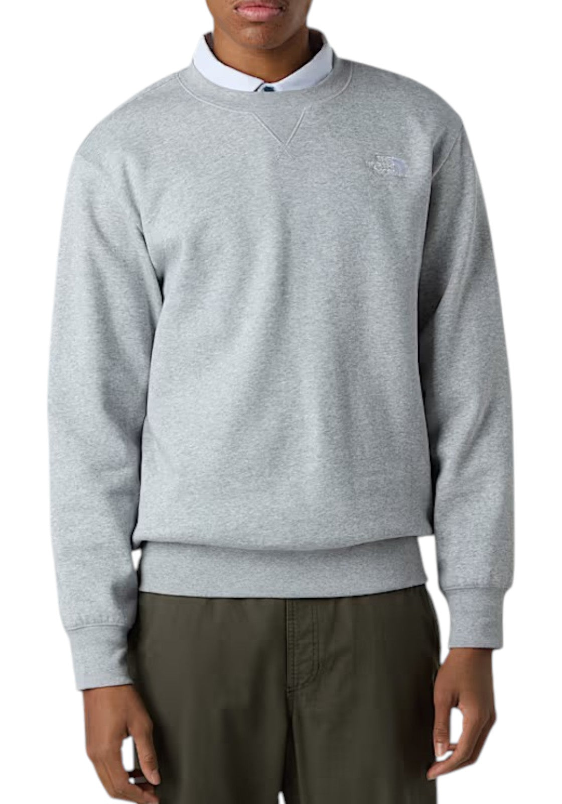 FELPE Grigio The North Face