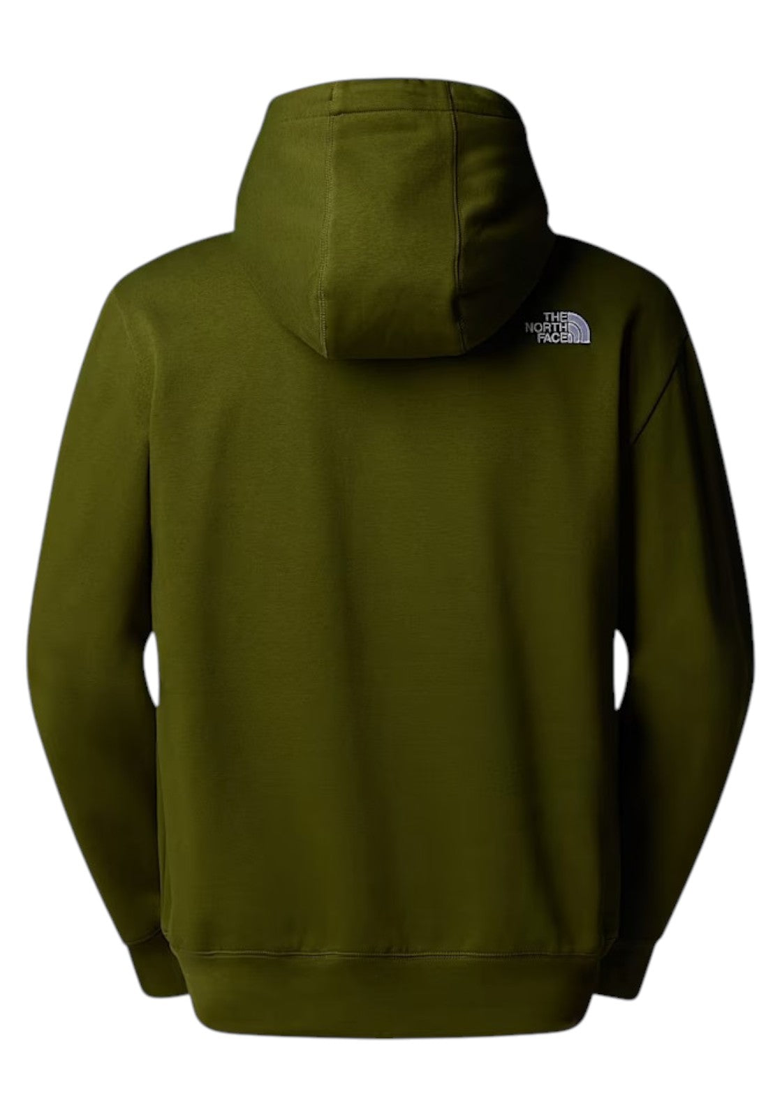 FELPE Verde Oliva The North Face
