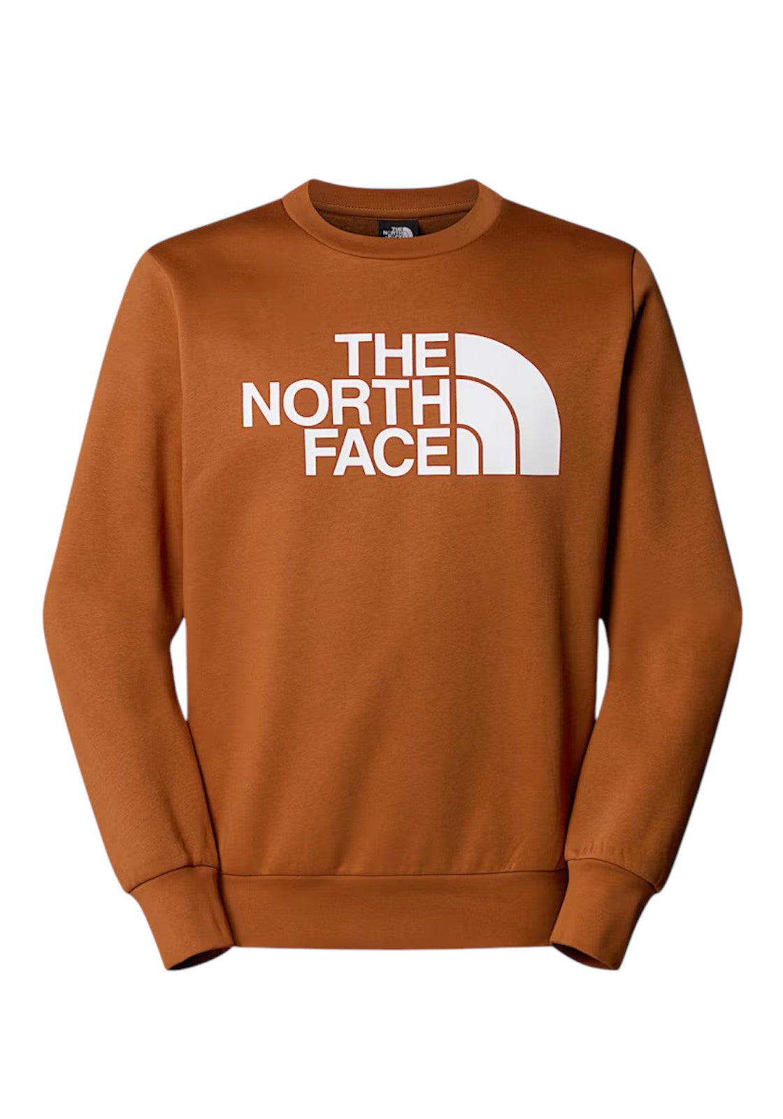 FELPE Mattone The North Face