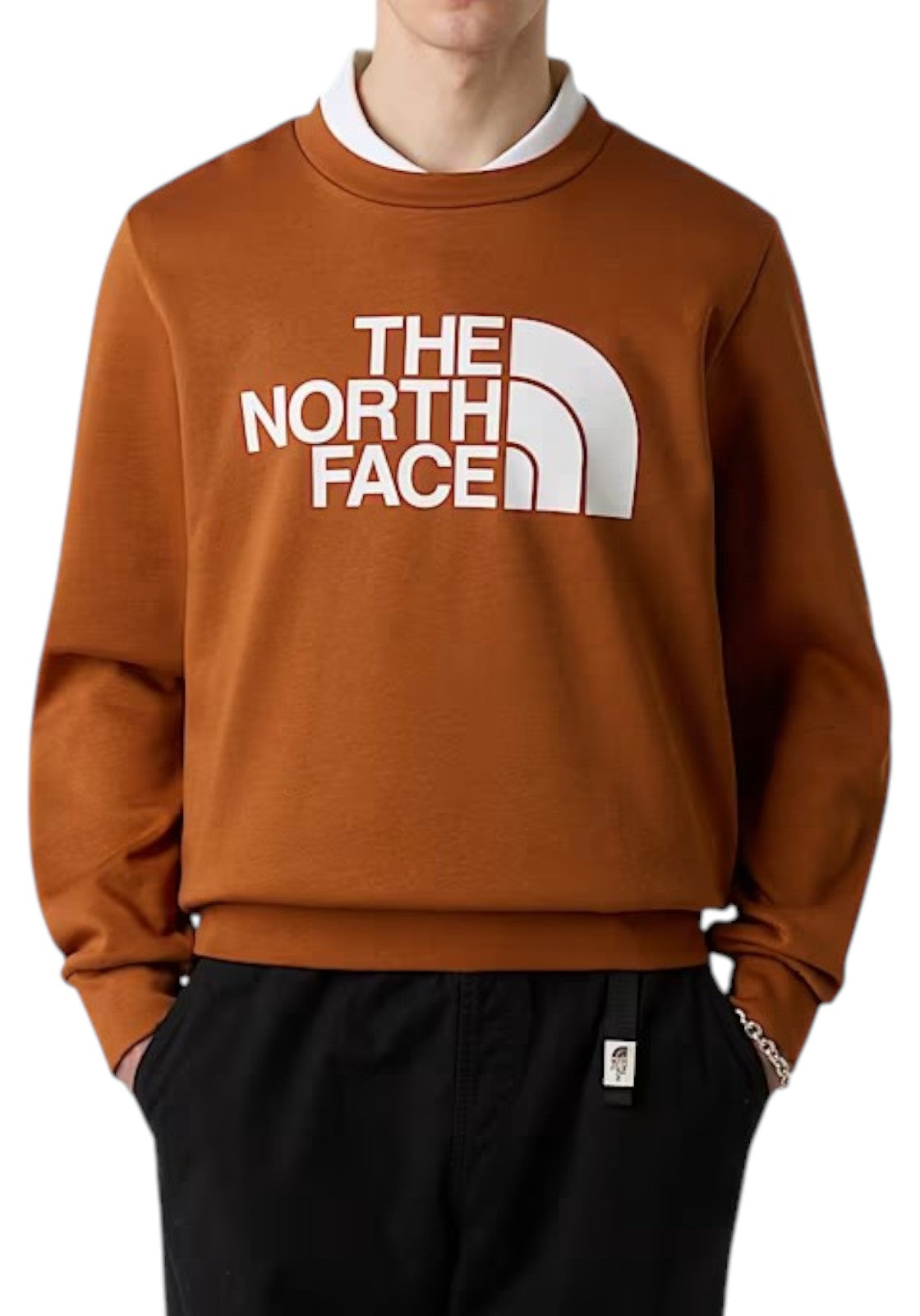 FELPE Mattone The North Face