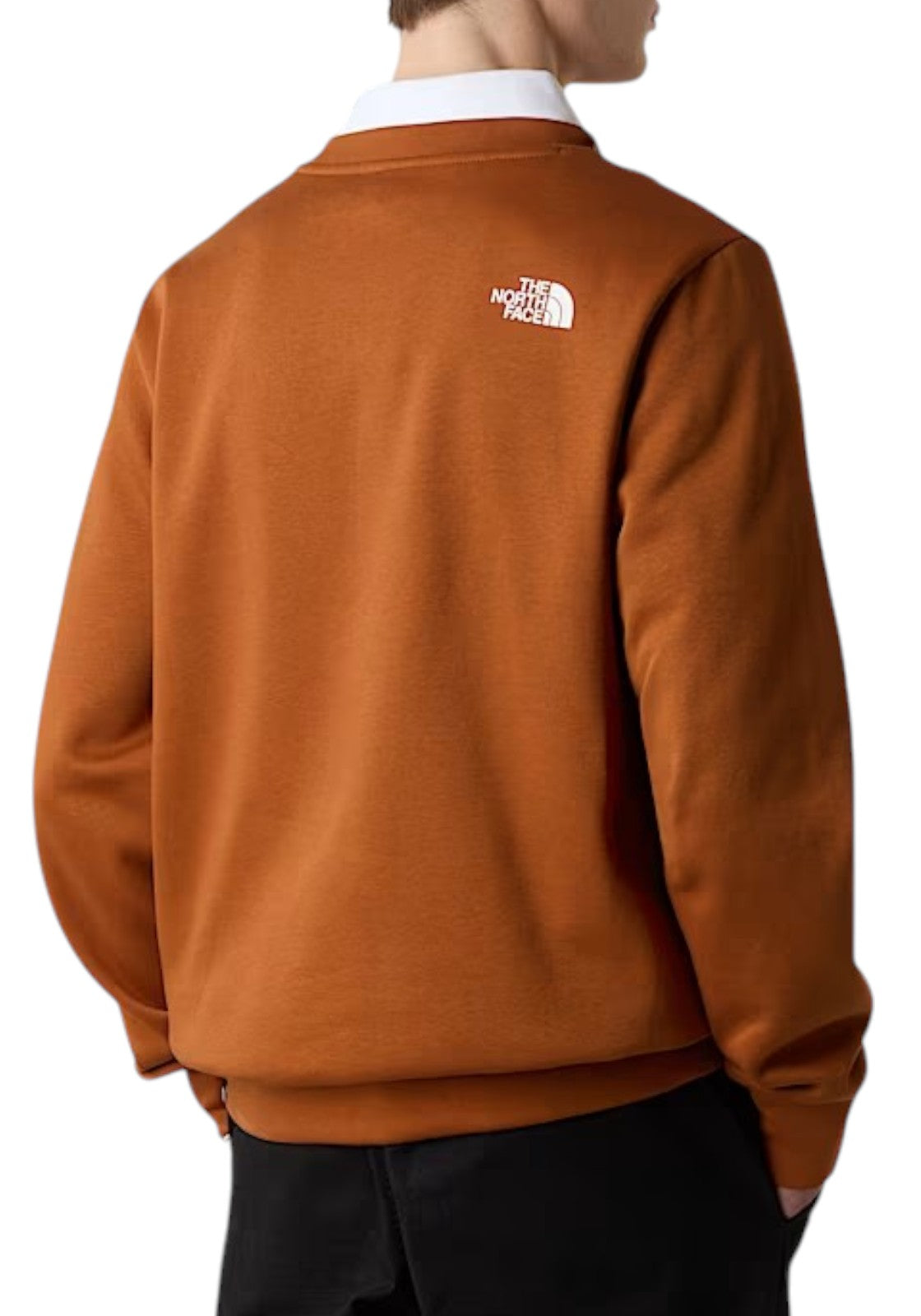 FELPE Mattone The North Face