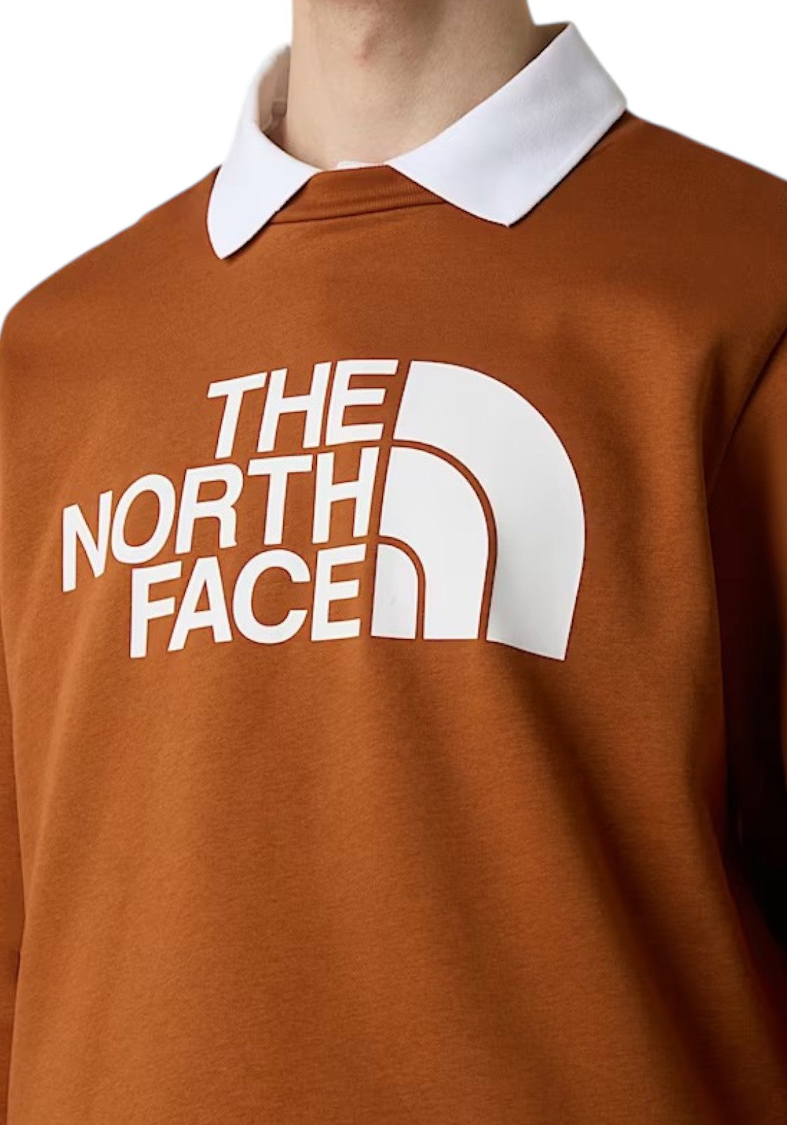 FELPE Mattone The North Face