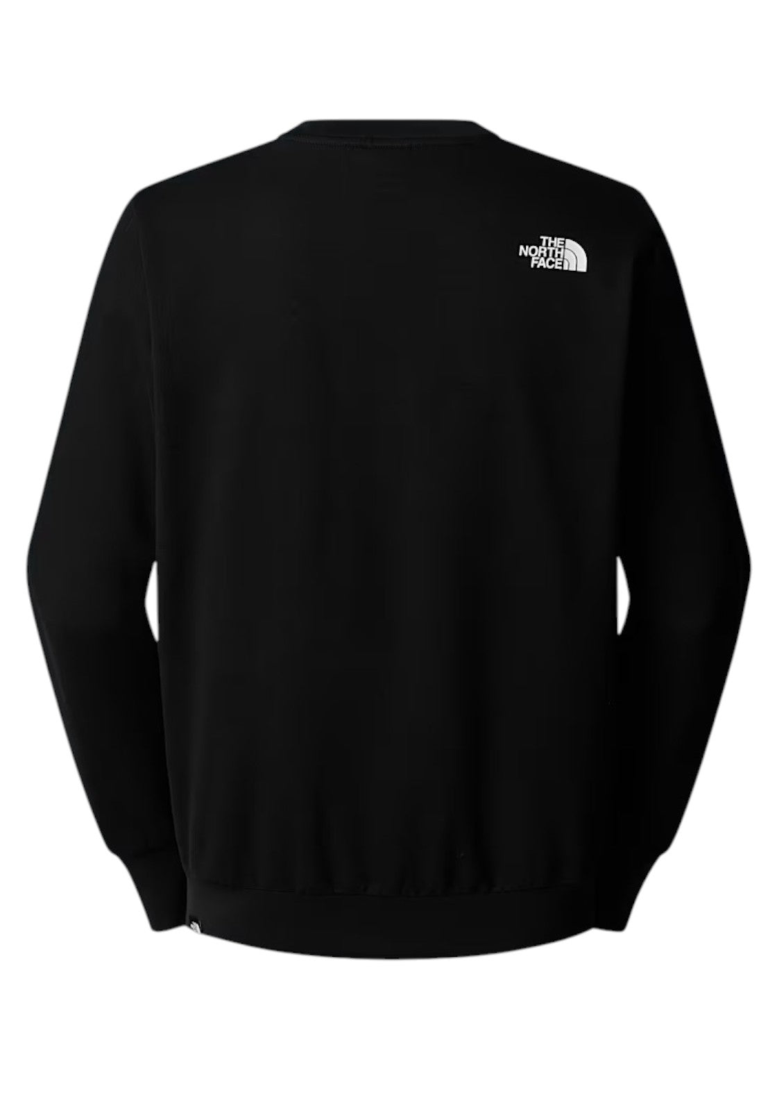 FELPE Nero/bianco The North Face