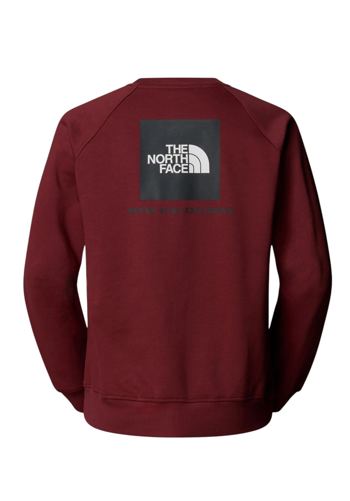 FELPE Bordeaux The North Face
