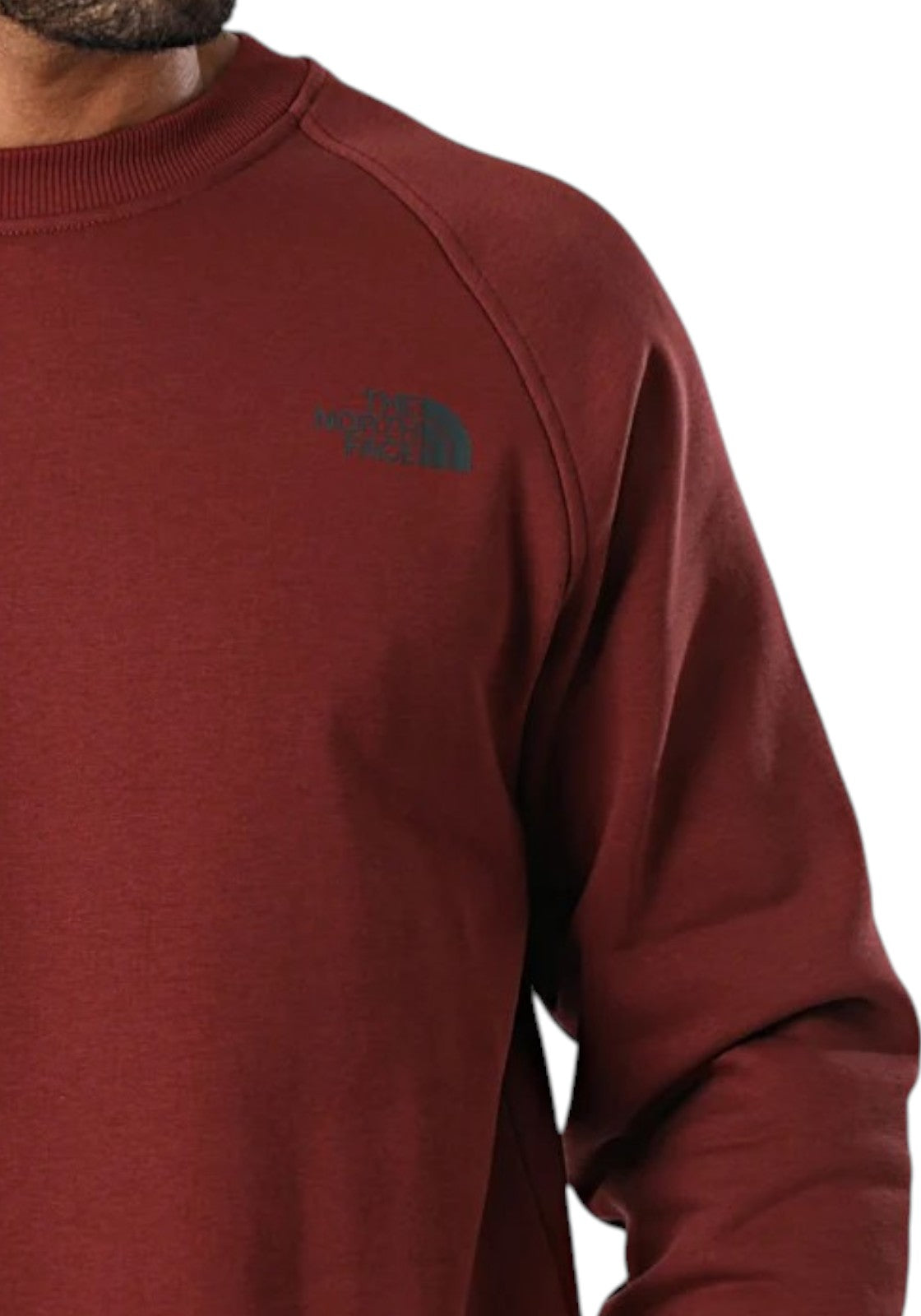 FELPE Bordeaux The North Face