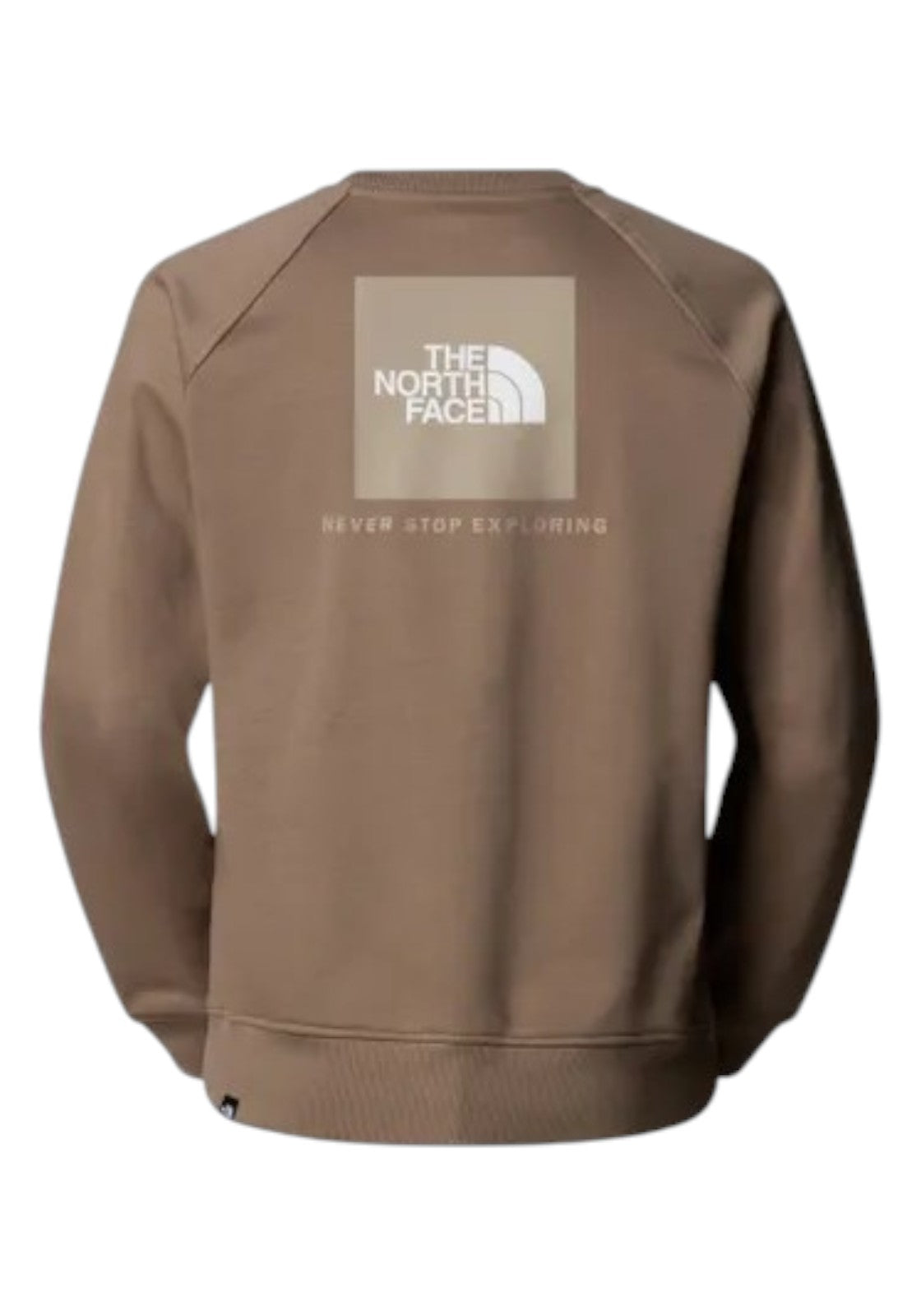 FELPE Tortora The North Face