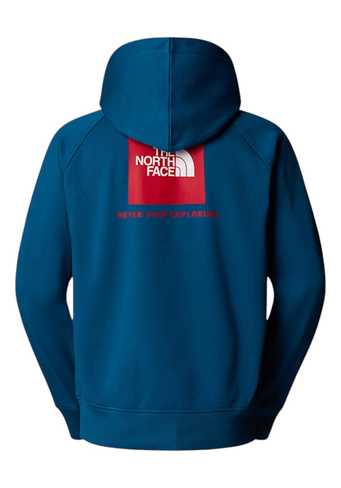 FELPE Petrolio The North Face