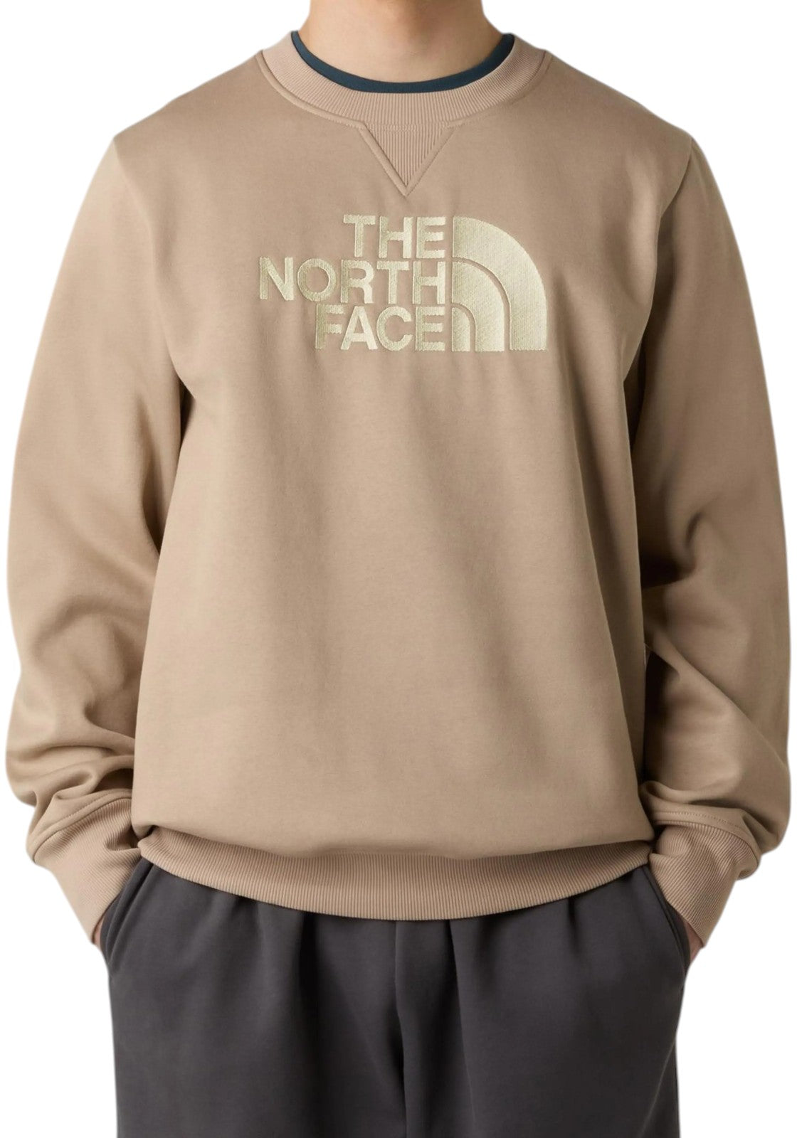 FELPE Beige The North Face