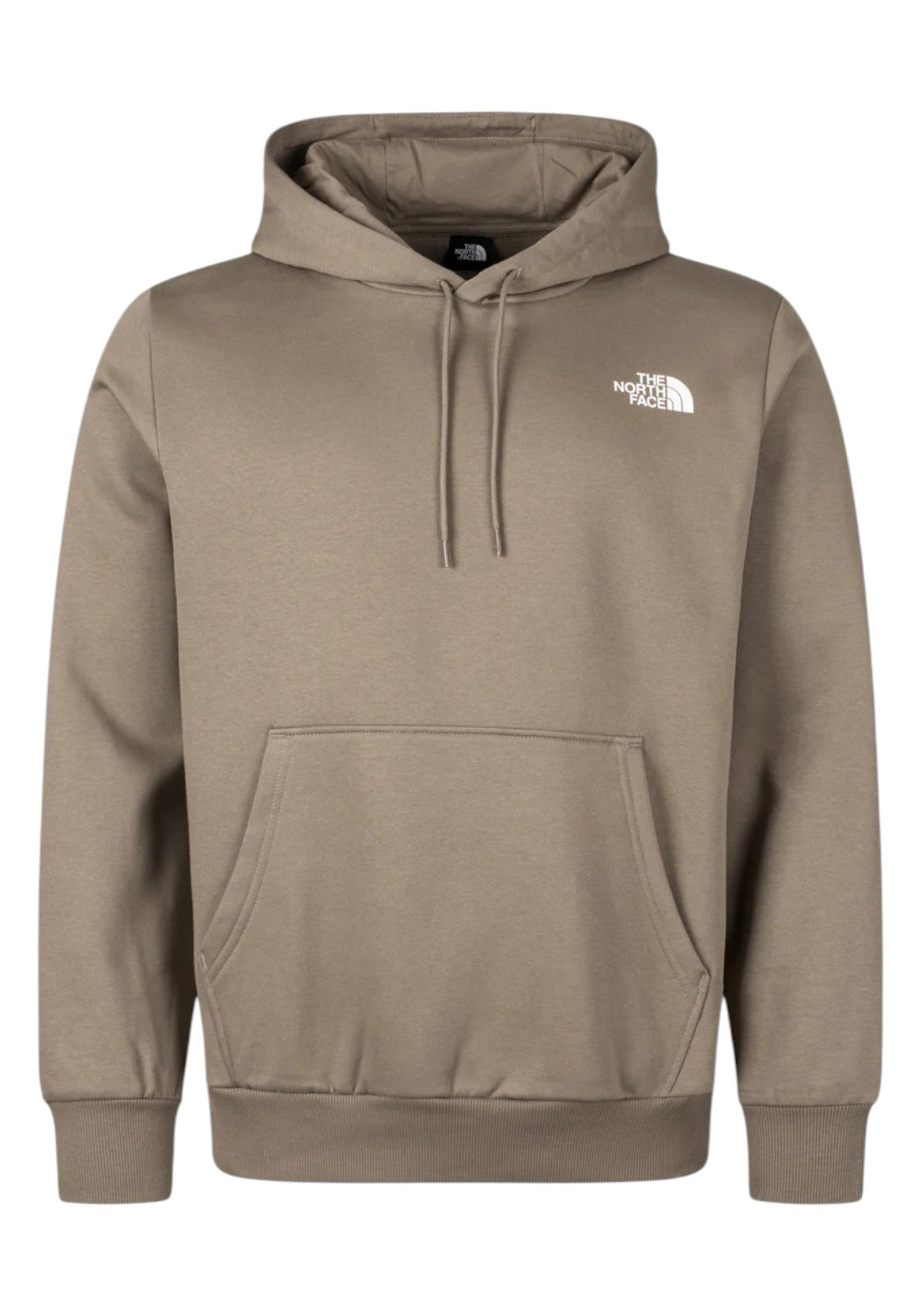 FELPE Tortora The North Face