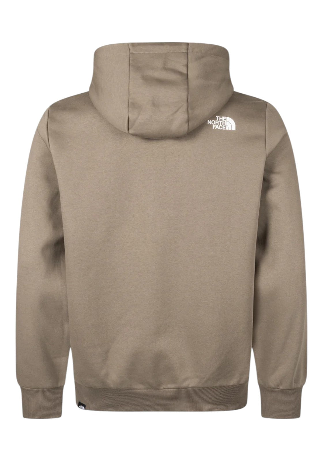 FELPE Tortora The North Face