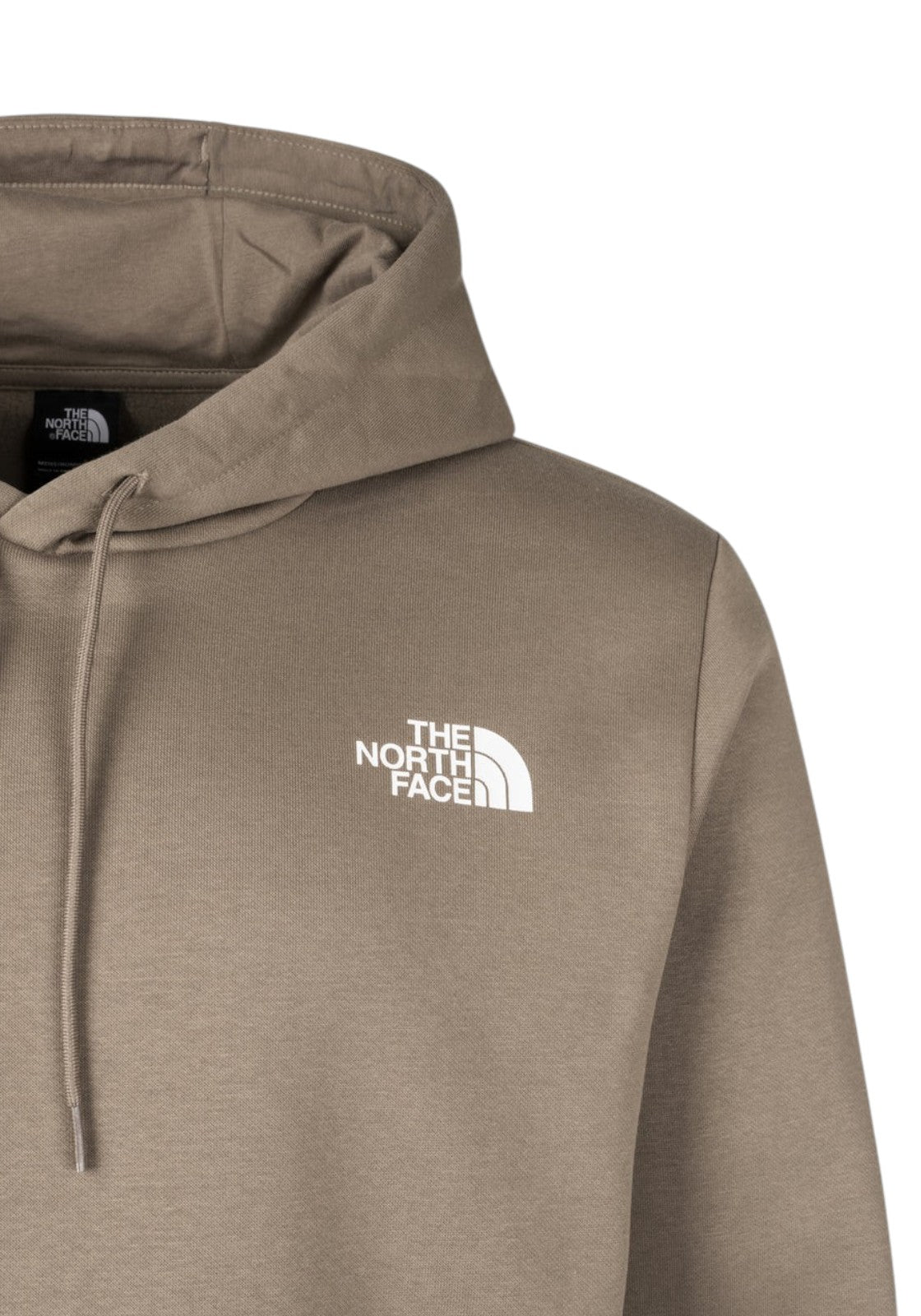 FELPE Tortora The North Face