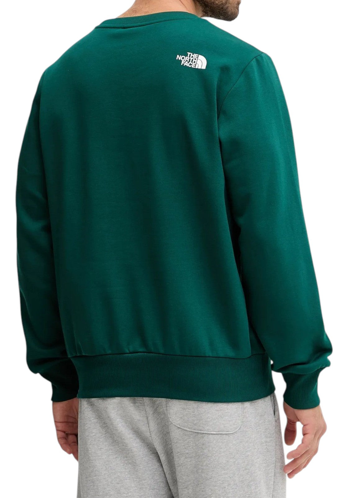 FELPE Verde Bosco The North Face