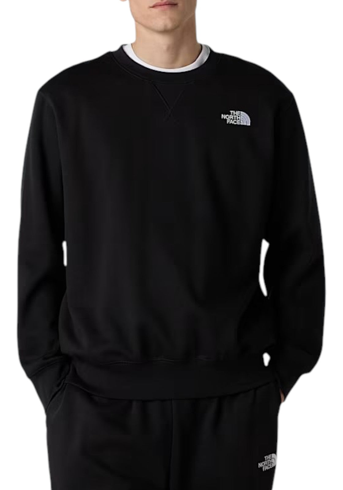 FELPE Nero The North Face
