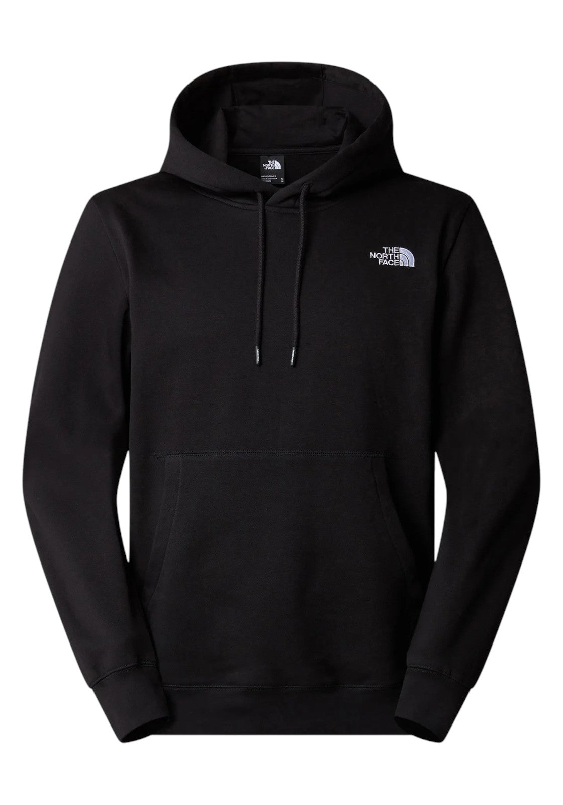 FELPE Nero The North Face