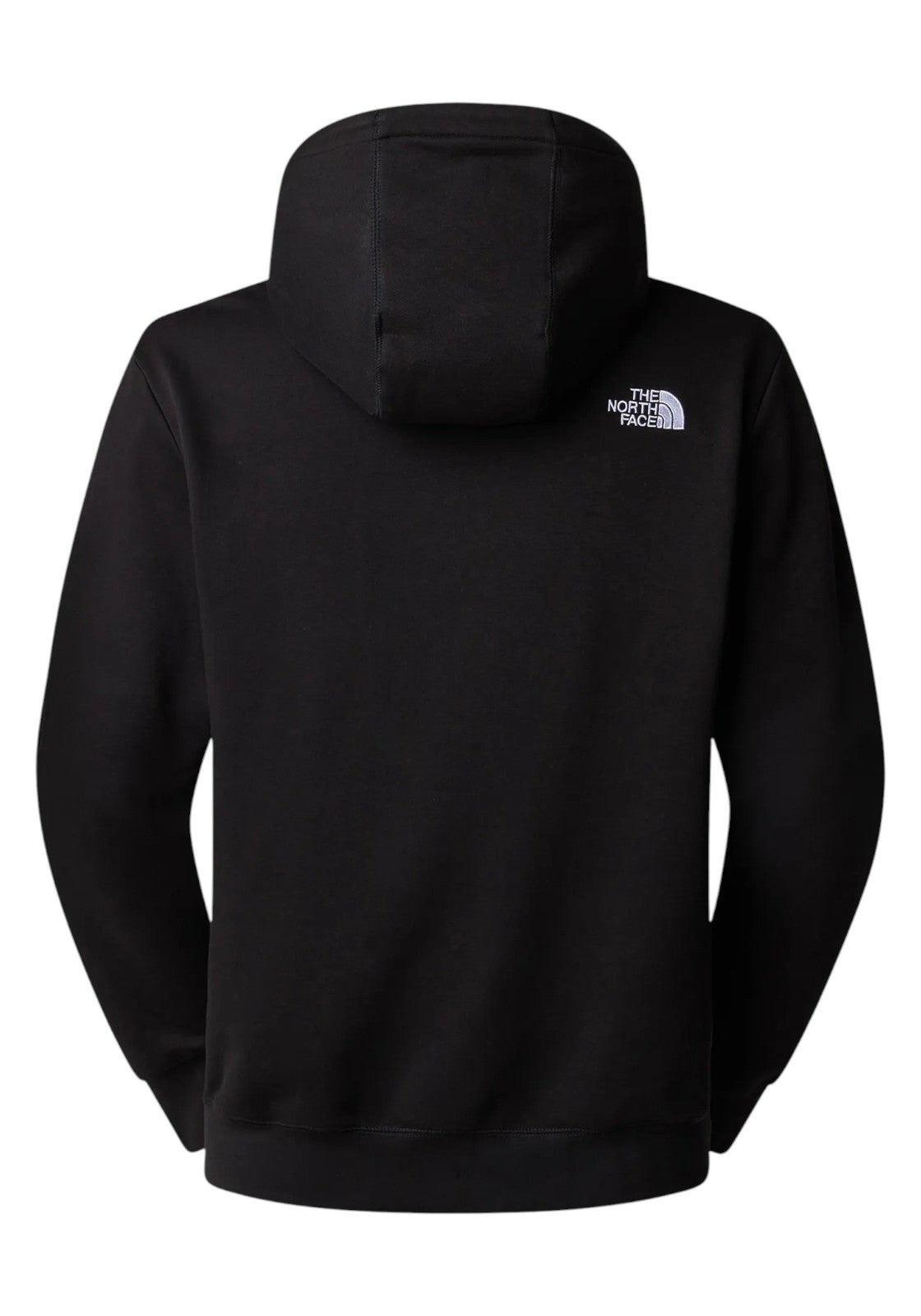 FELPE Nero The North Face