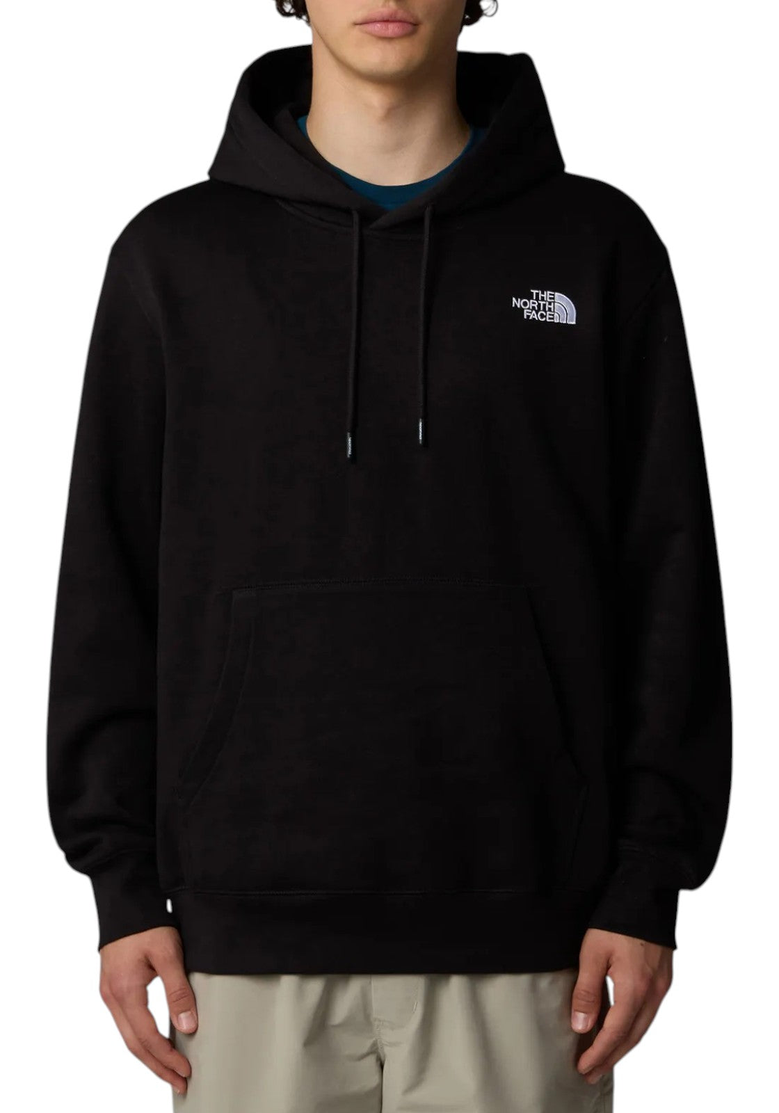 FELPE Nero The North Face