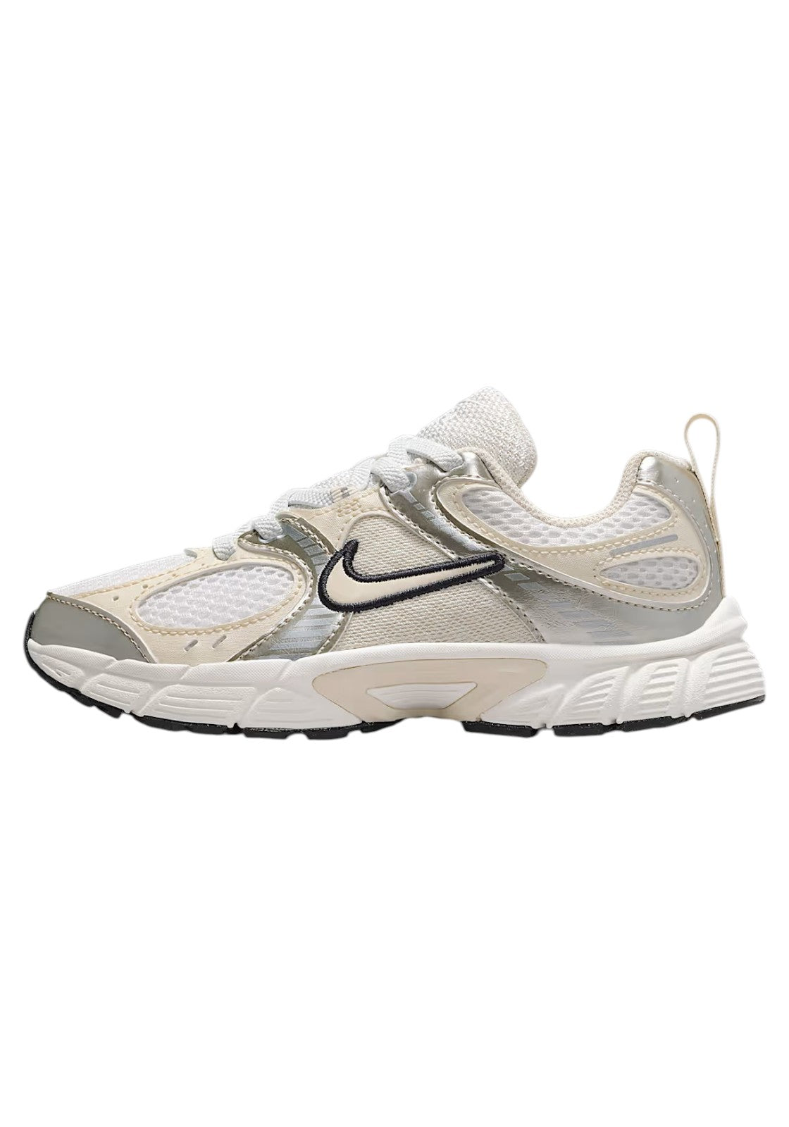 SCARPE Bianco/argento Nike