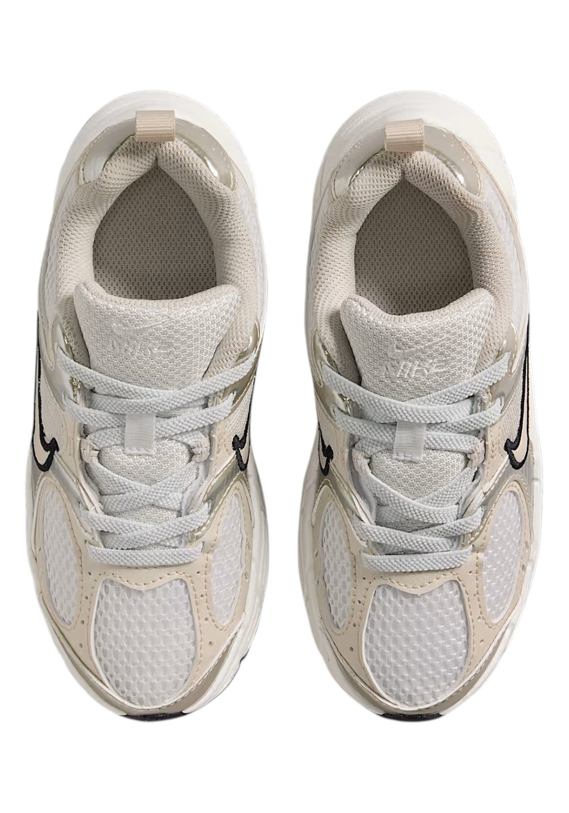 SCARPE Bianco/argento Nike