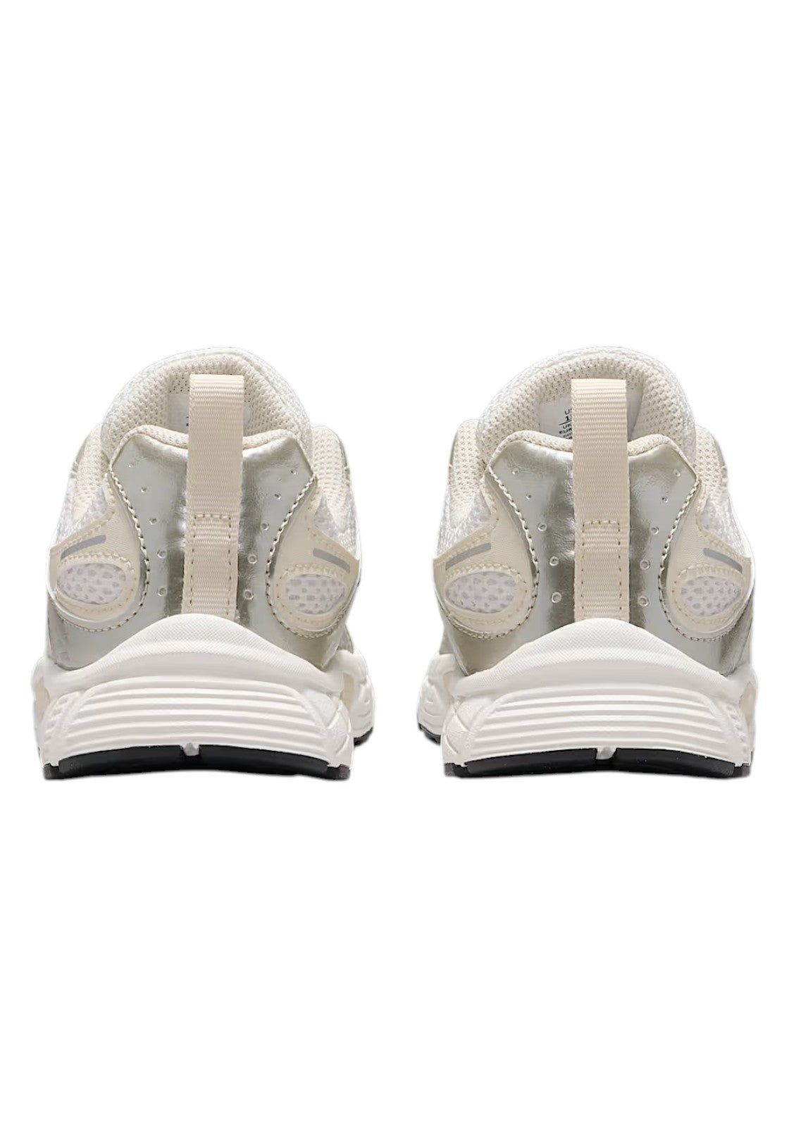 SCARPE Bianco/argento Nike