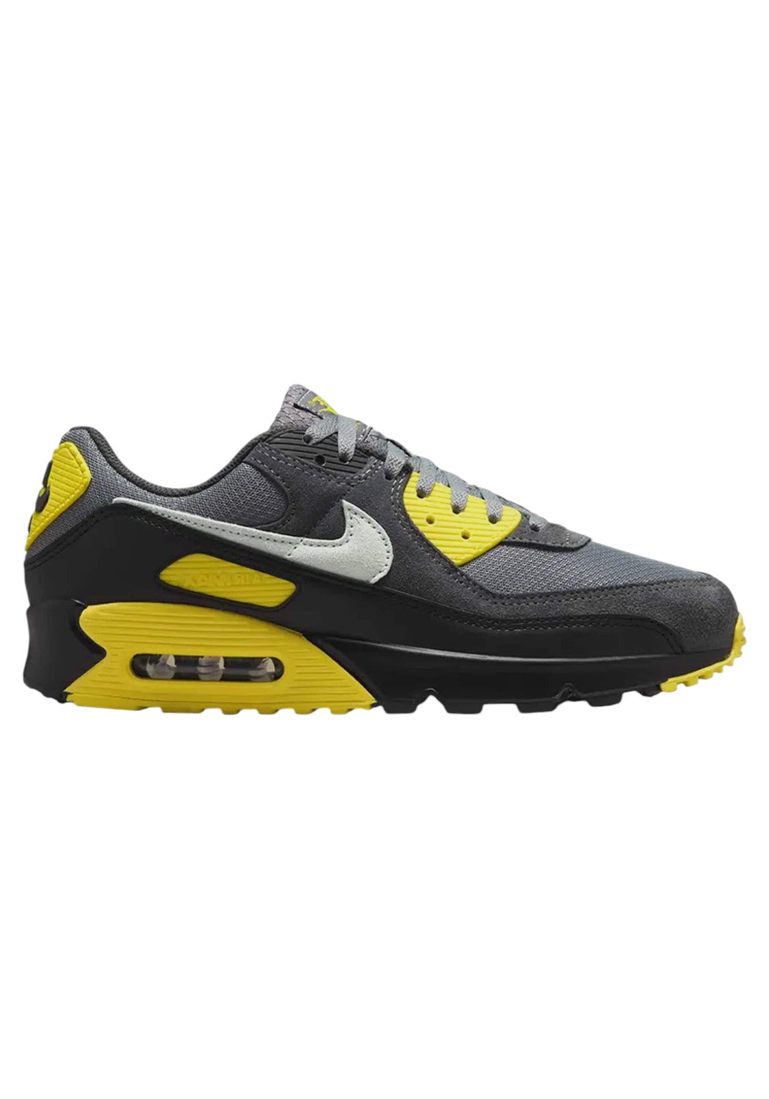 SCARPE Grigio/giallo Nike