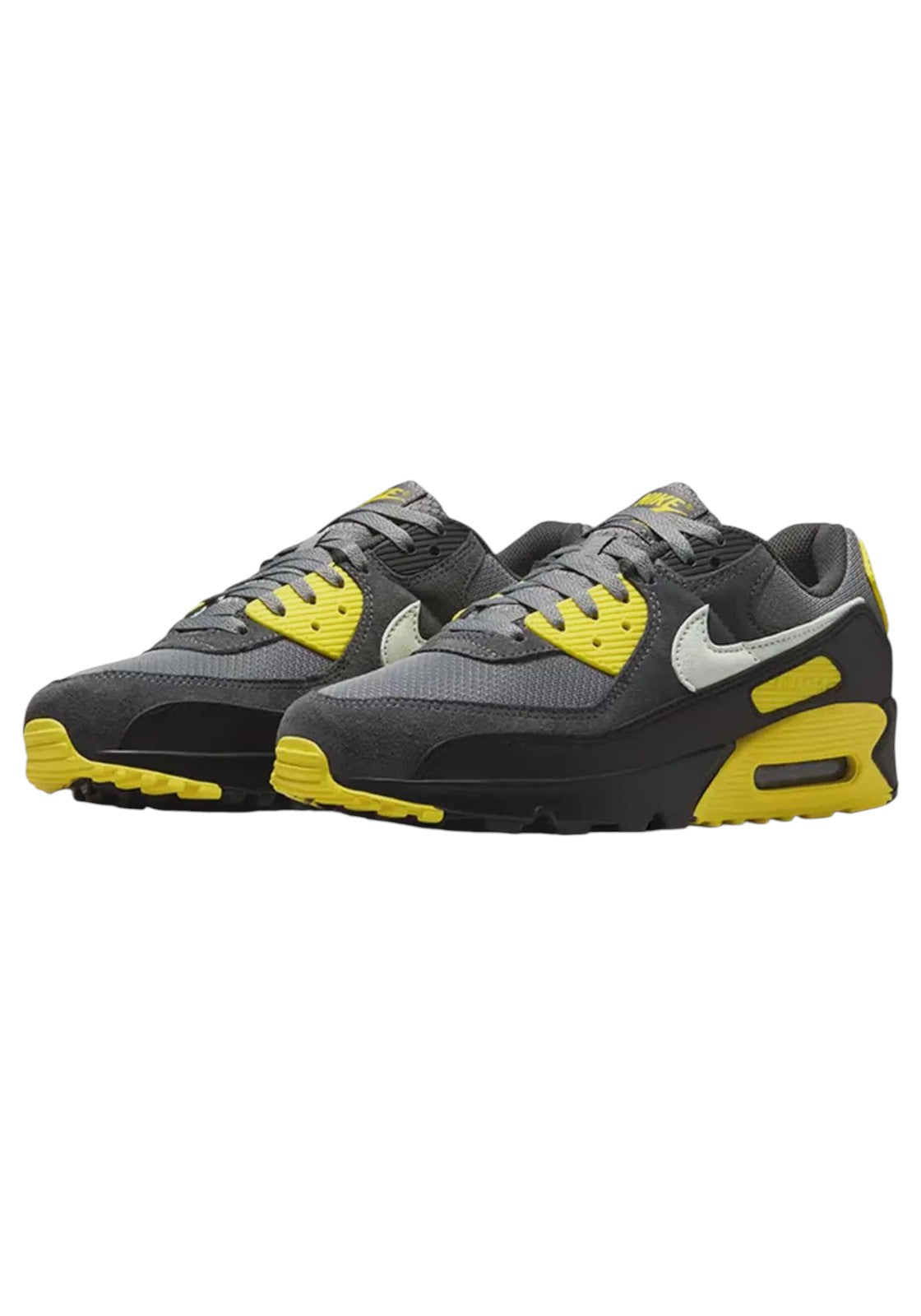 SCARPE Grigio/giallo Nike