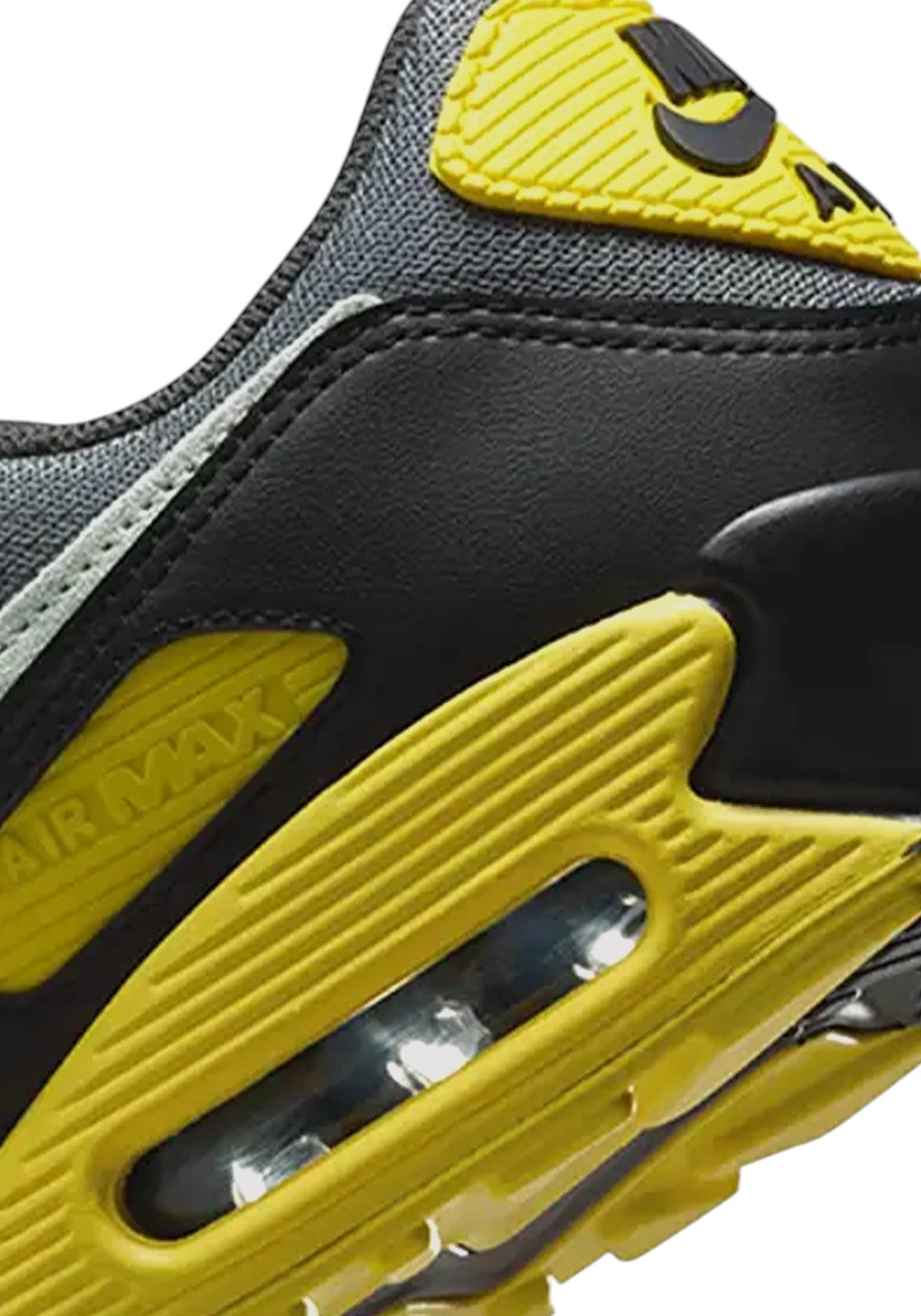 SCARPE Grigio/giallo Nike