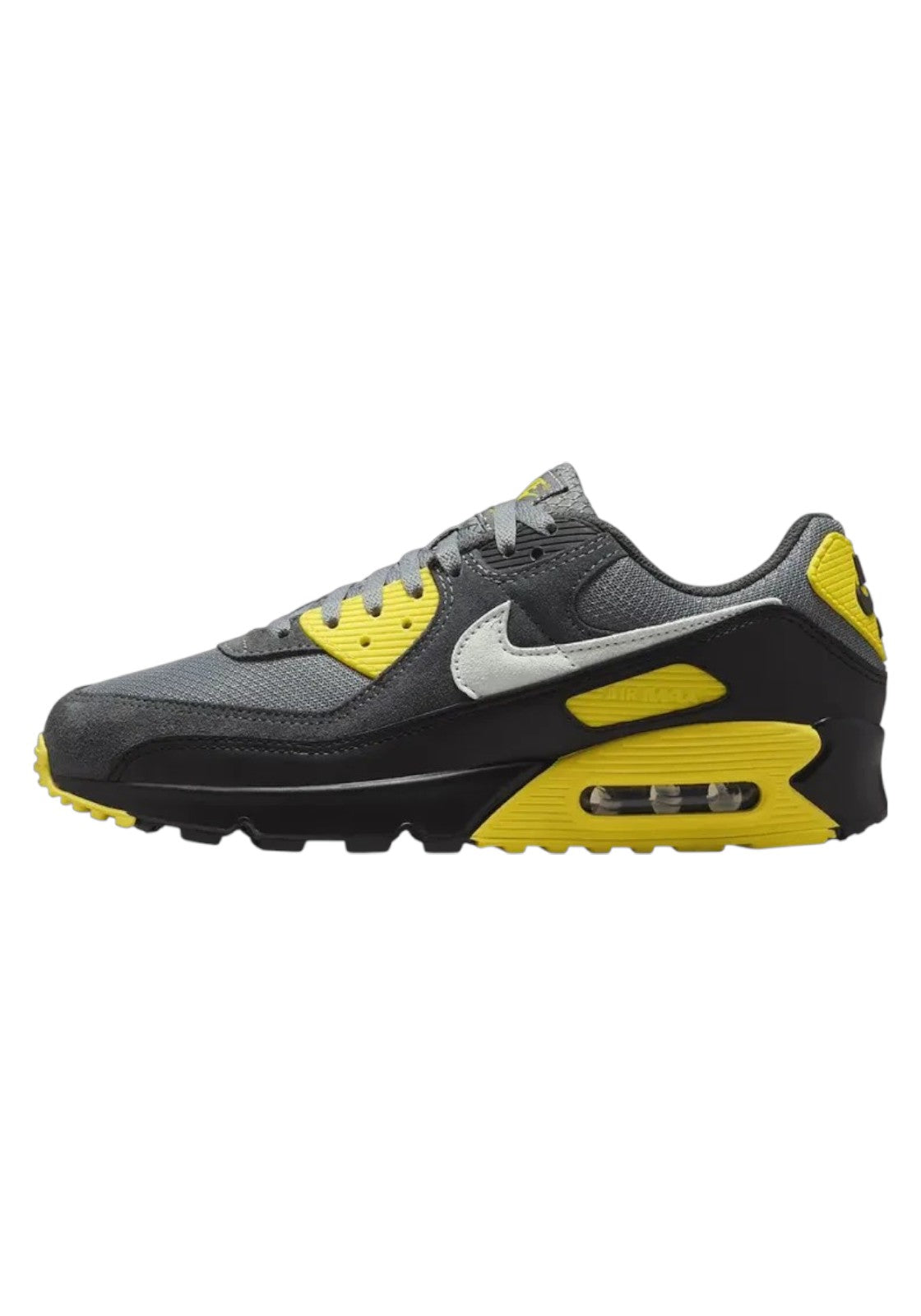 SCARPE Grigio/giallo Nike