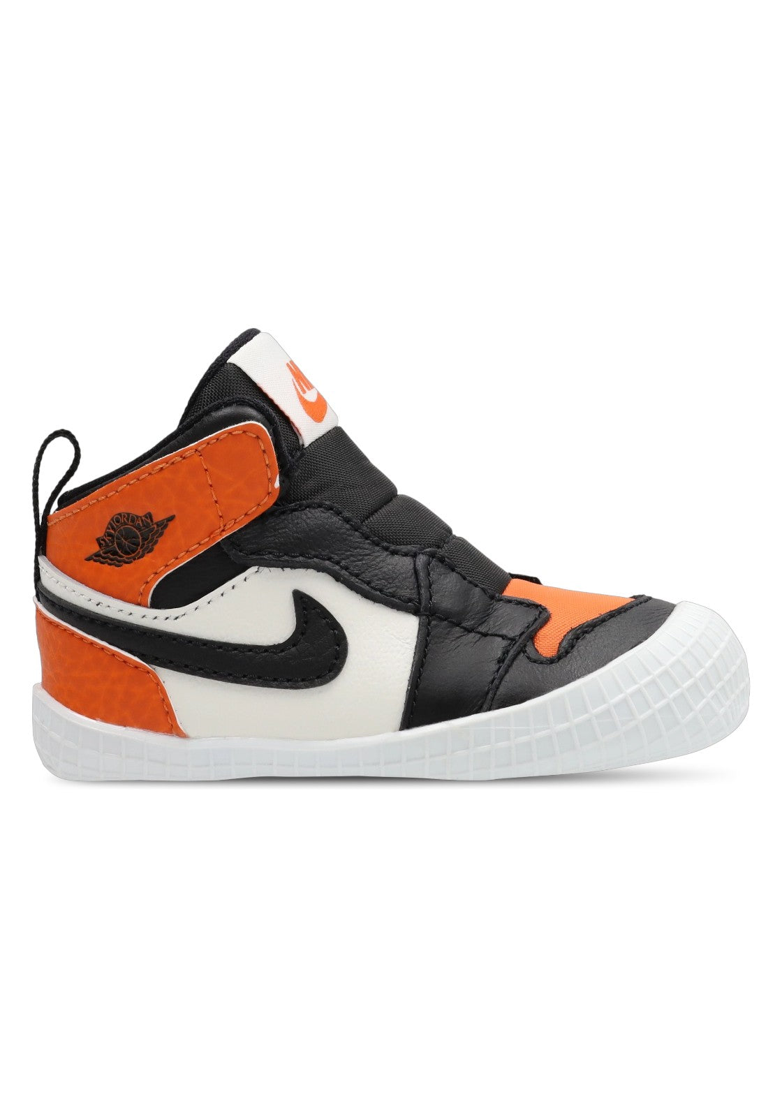 SCARPE Nero/arancio Nike