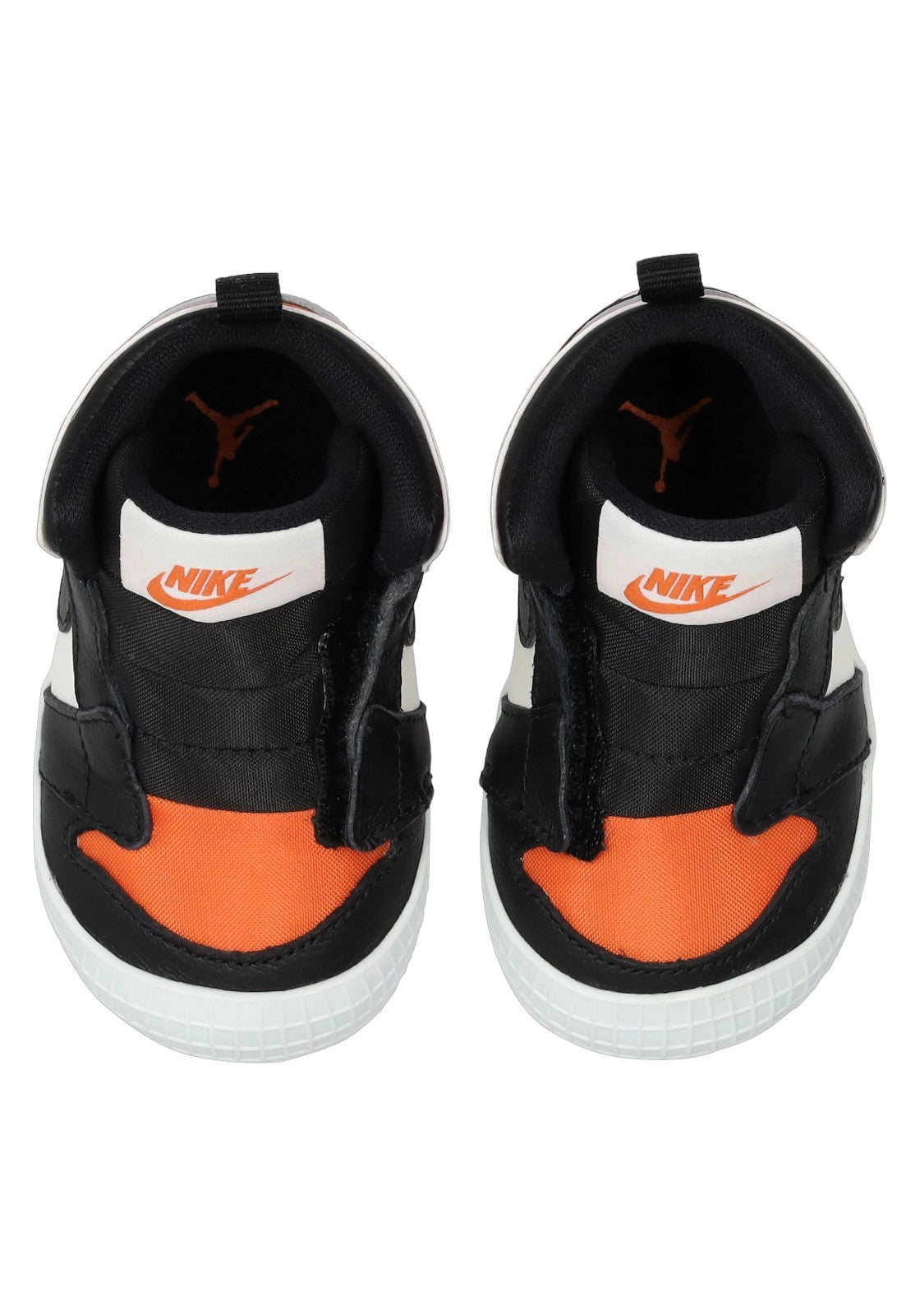 SCARPE Nero/arancio Nike