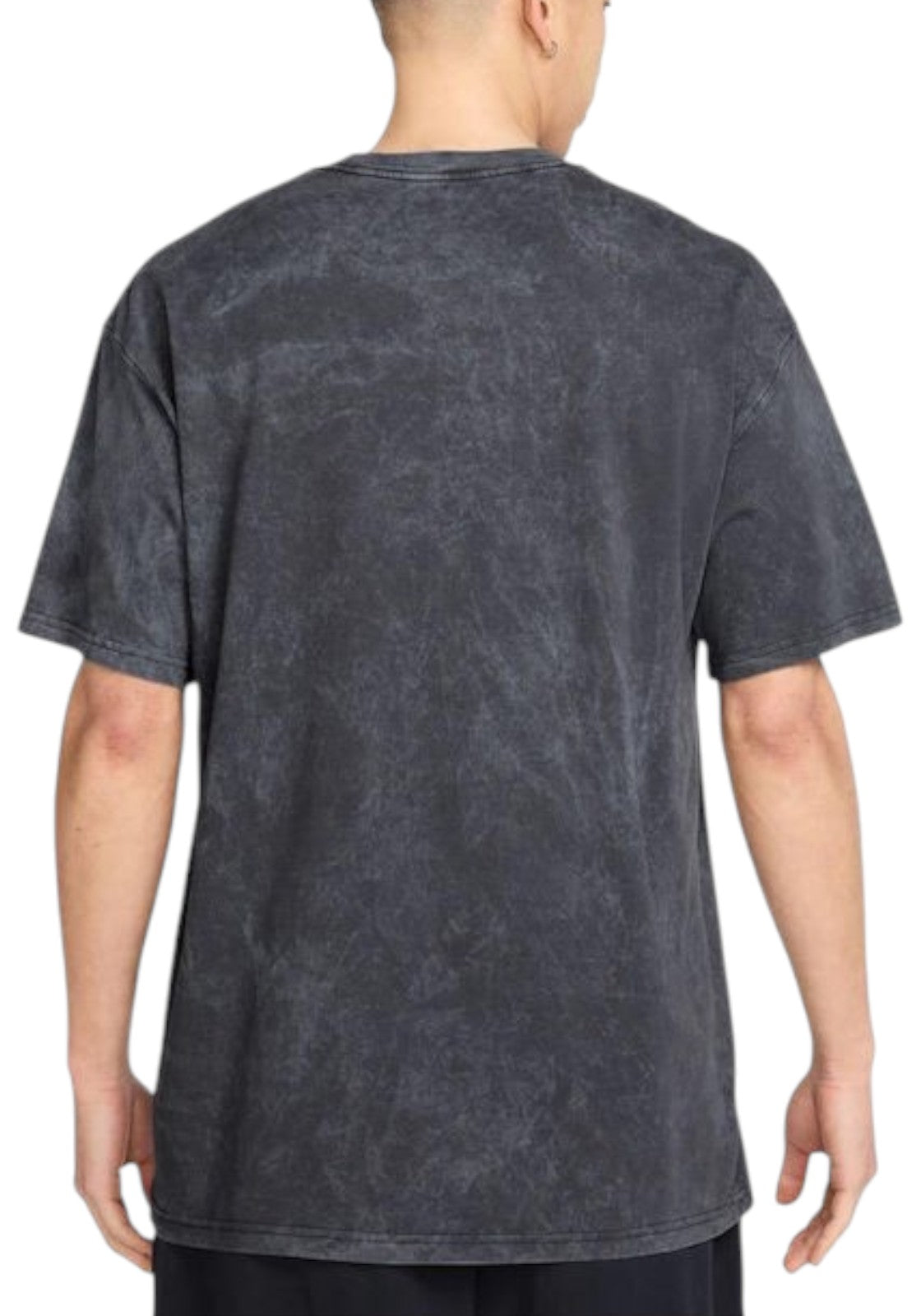 T-SHIRT E CANOTTE Grigio/rosso Nike