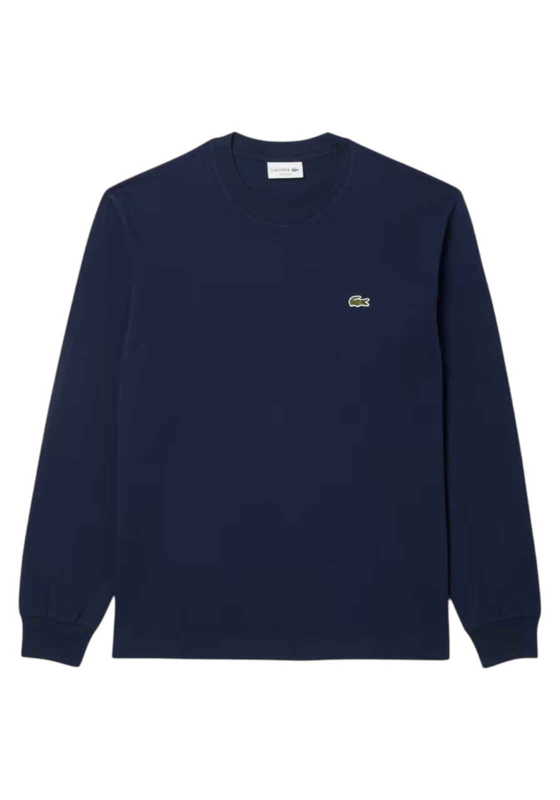 T-SHIRT E CANOTTE Blu Lacoste