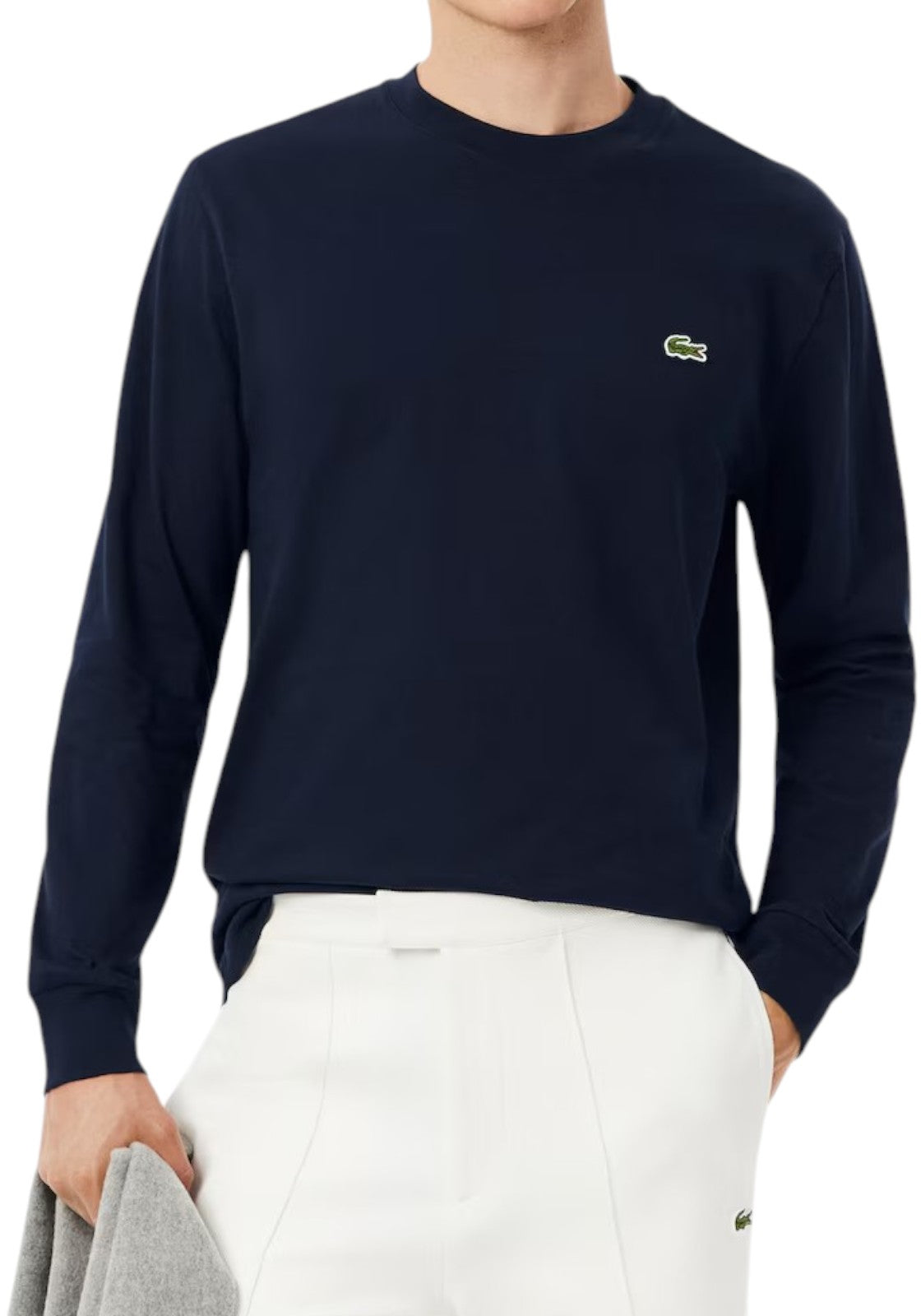 T-SHIRT E CANOTTE Blu Lacoste