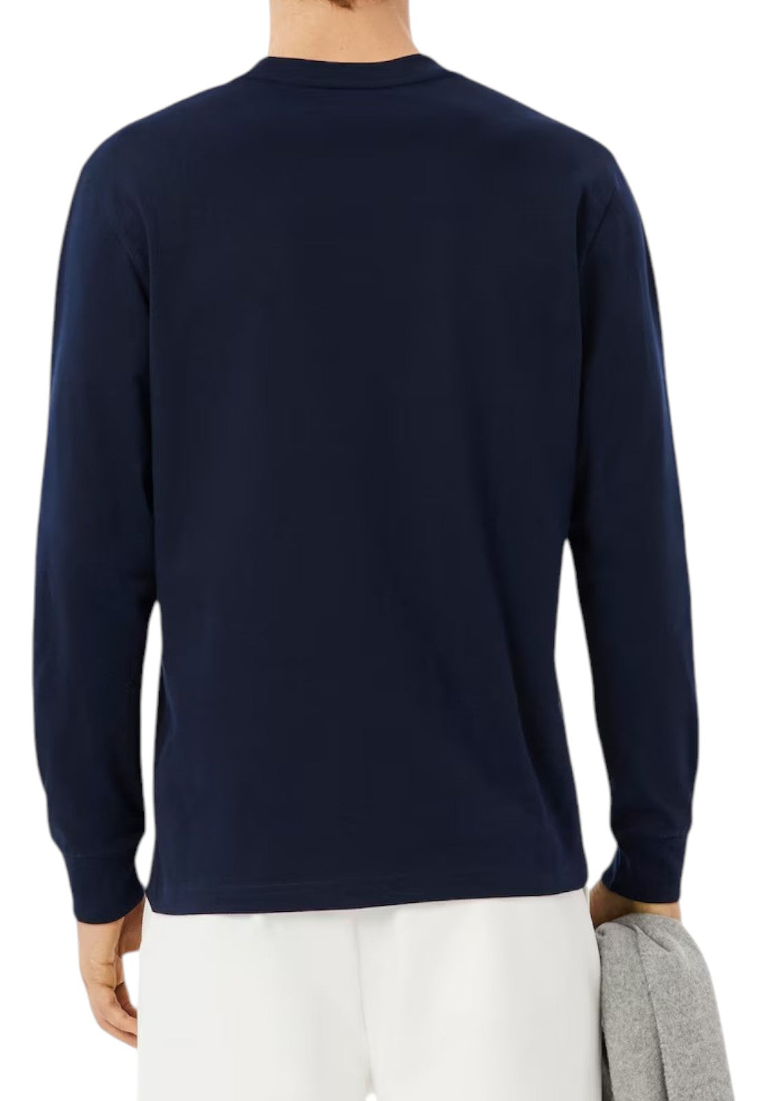 T-SHIRT E CANOTTE Blu Lacoste