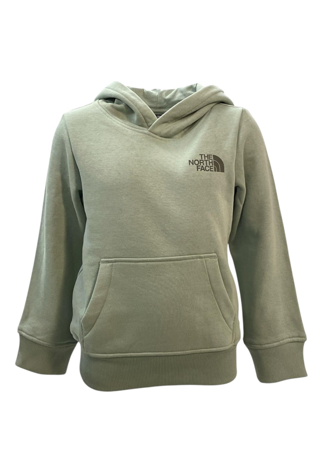 FELPE Verde Salvia The North Face
