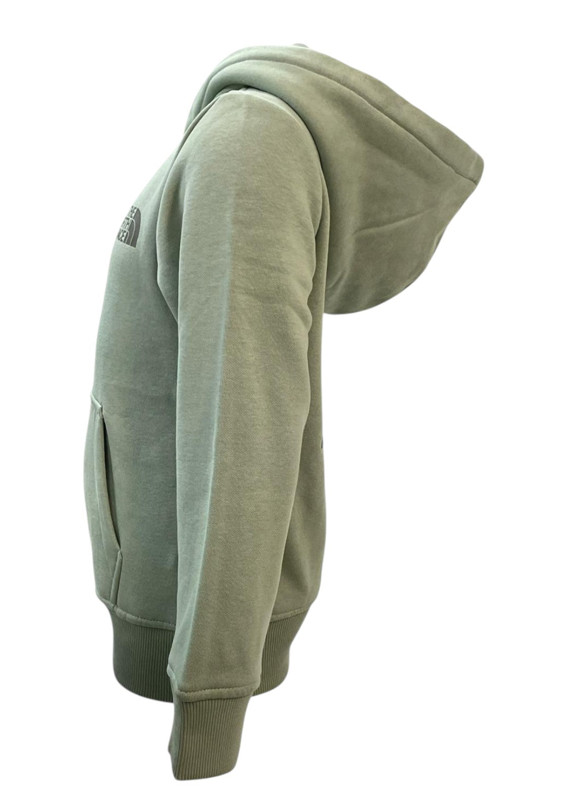 FELPE Verde Salvia The North Face