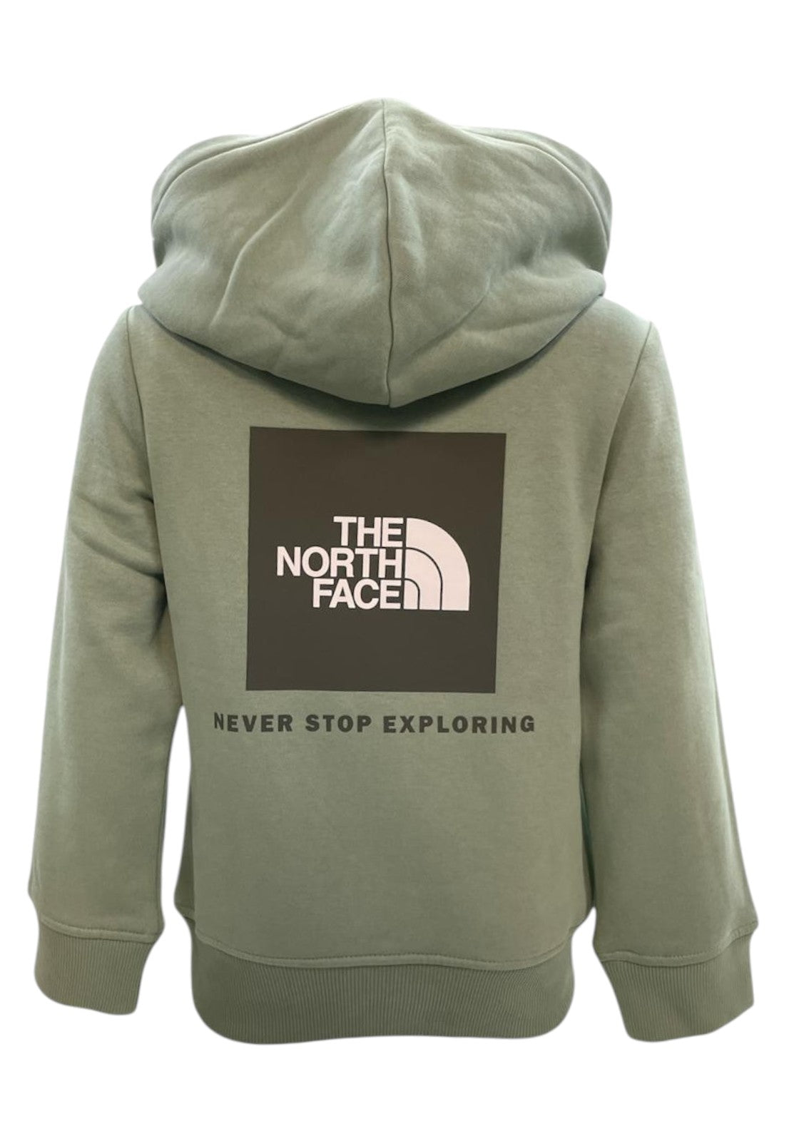 FELPE Verde Salvia The North Face