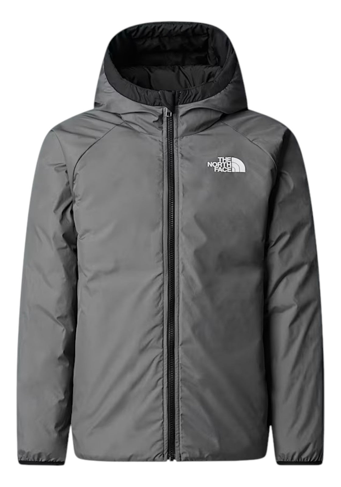 GIUBBINI E GIACCHE Nero/grigio The North Face