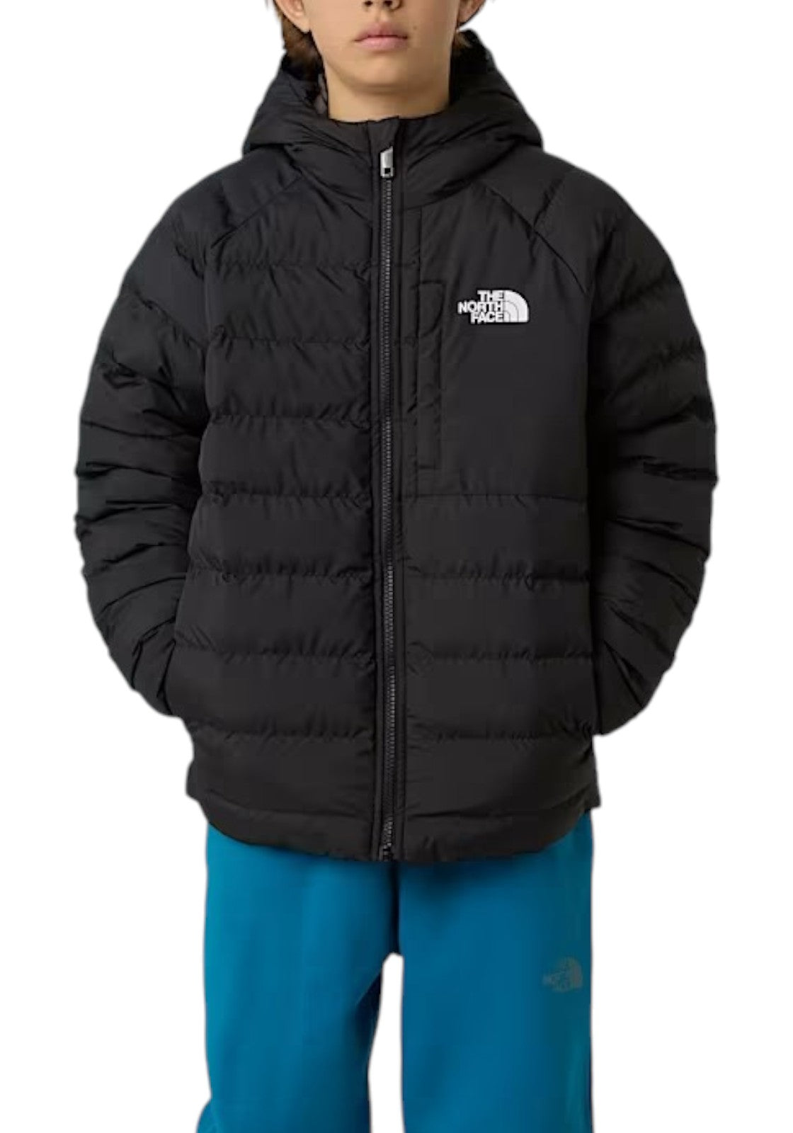 GIUBBINI E GIACCHE Nero/grigio The North Face